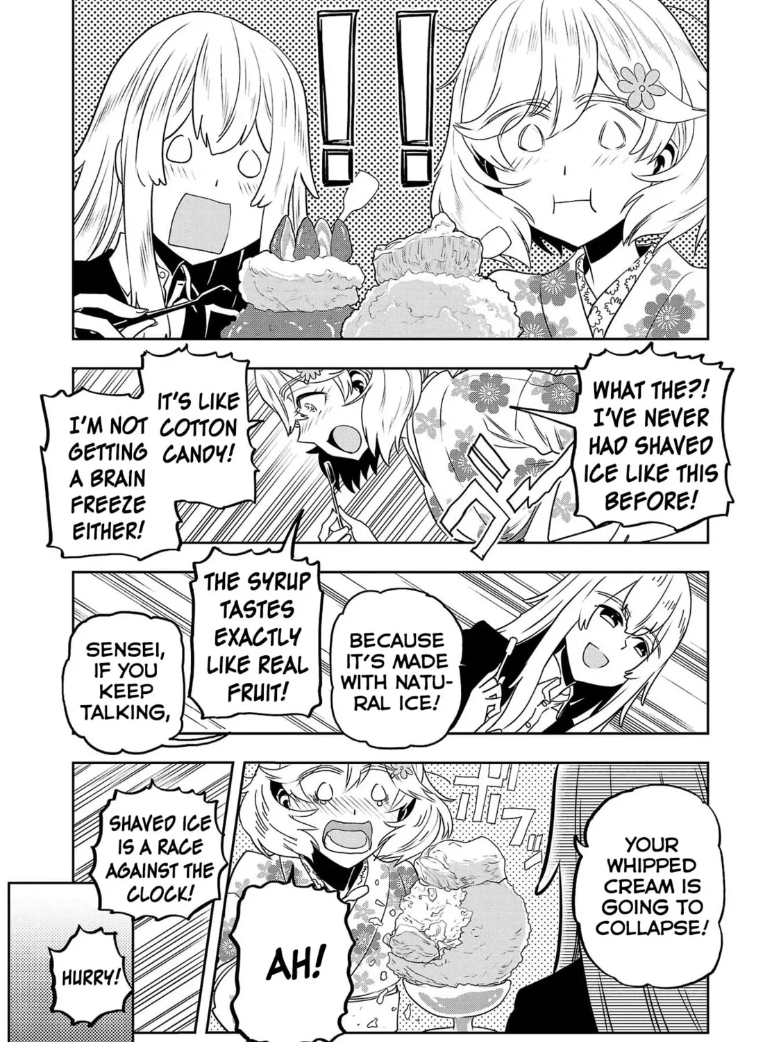 Read Haruka Reset chapter 27 image 20 on Lezhin