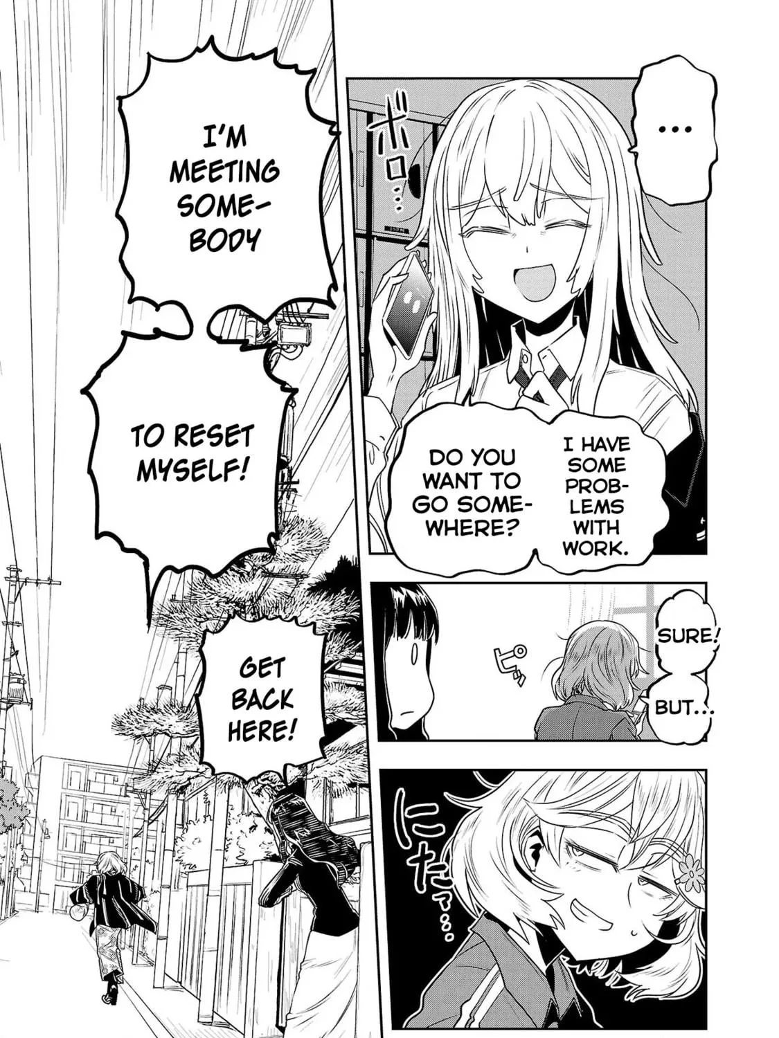 Read Haruka Reset chapter 27 image 4 on Lezhin