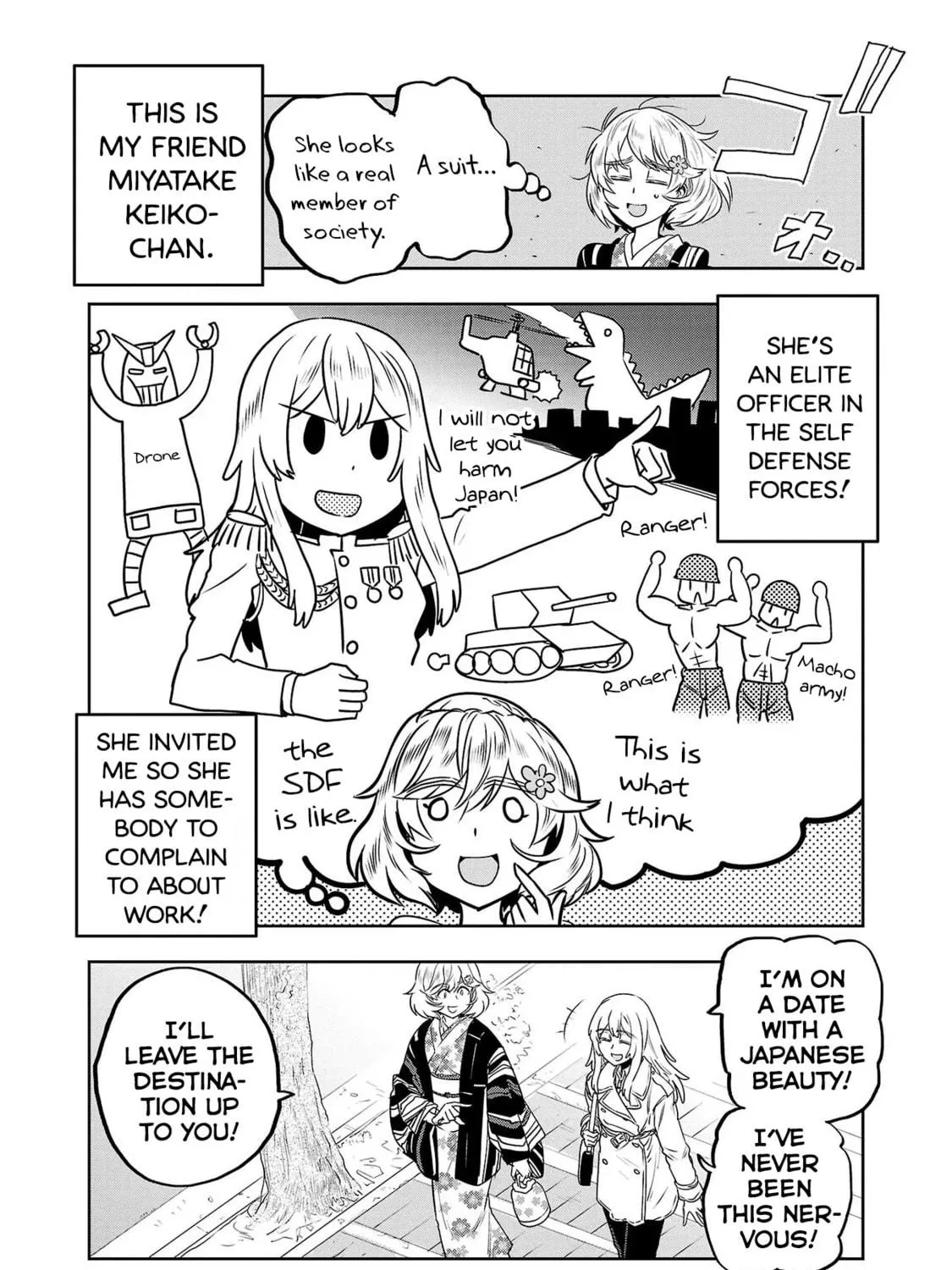 Read Haruka Reset chapter 27 image 8 on Lezhin