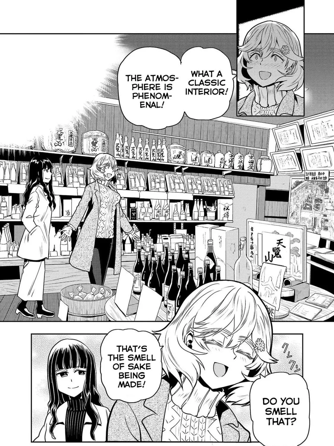 Read Haruka Reset chapter 28 image 10 on Lezhin