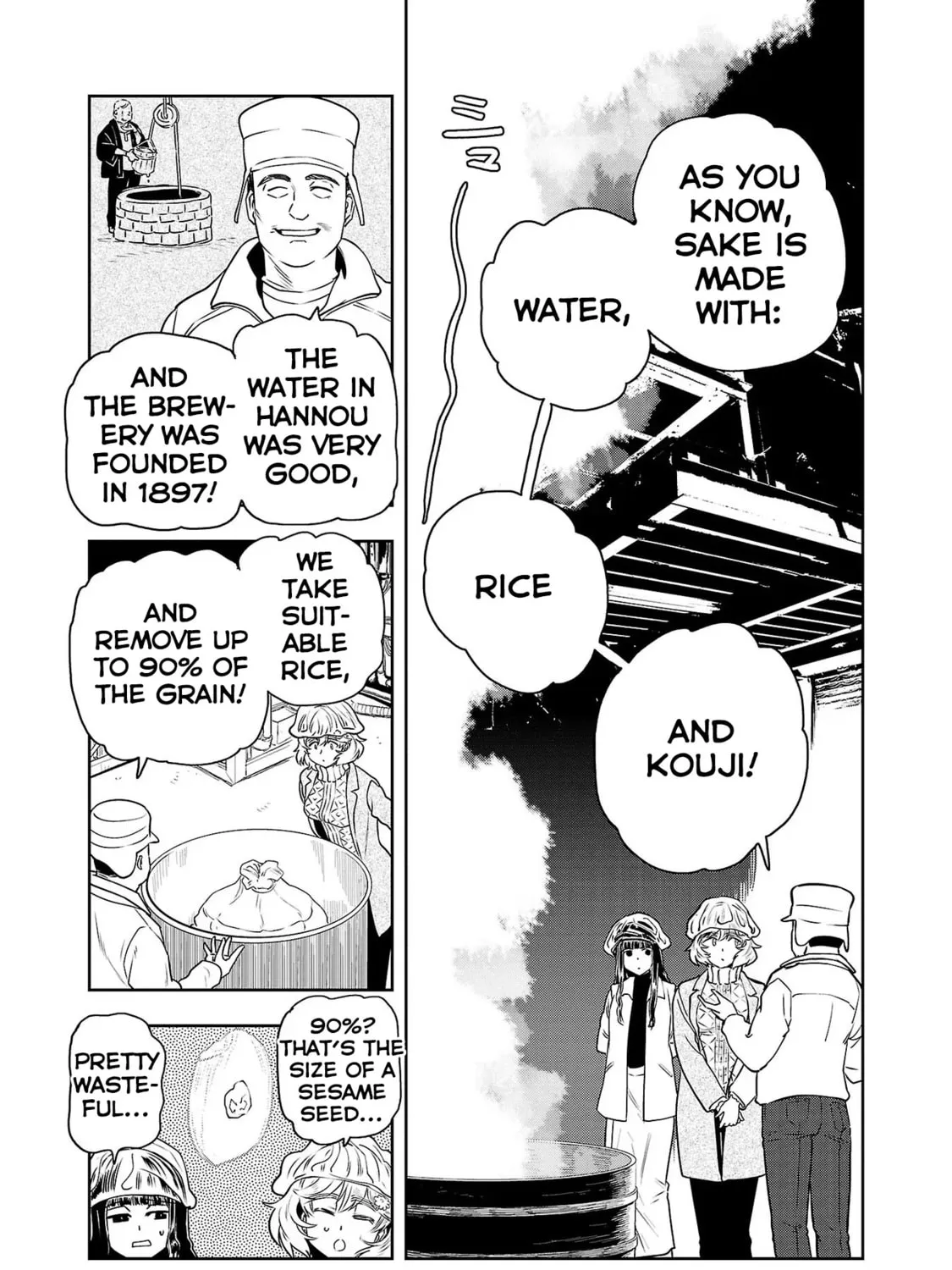 Read Haruka Reset chapter 28 image 14 on Lezhin