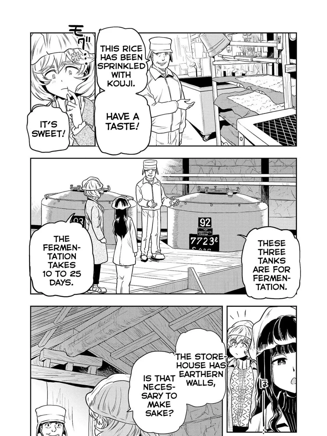 Read Haruka Reset chapter 28 image 16 on Lezhin