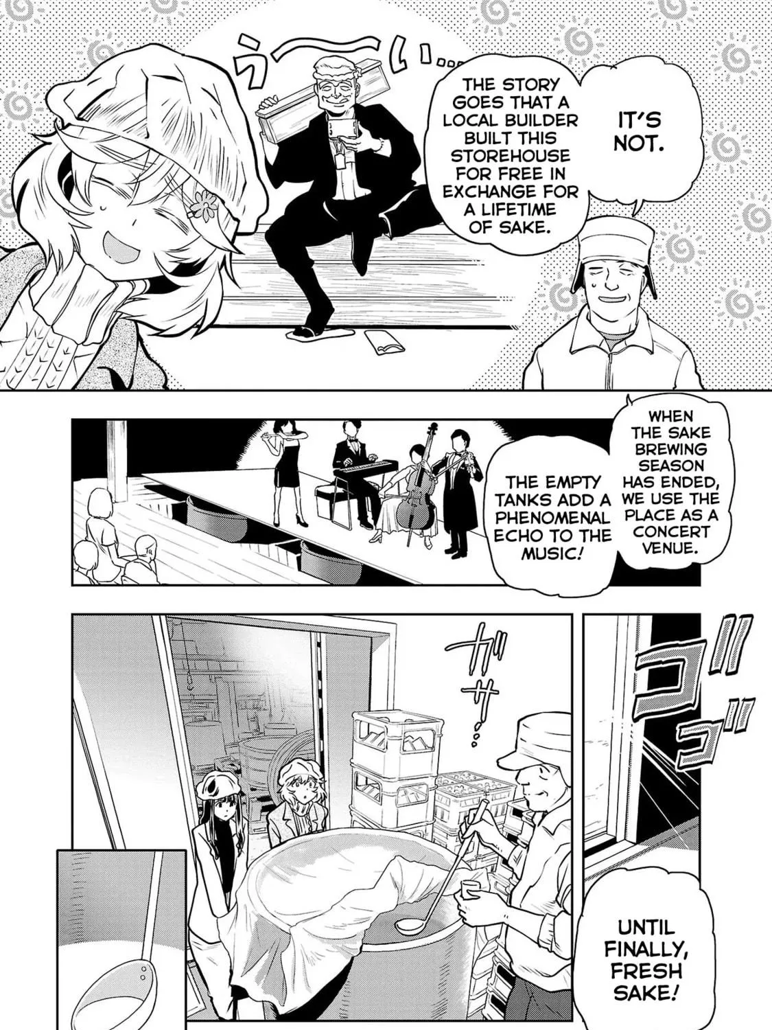 Read Haruka Reset chapter 28 image 18 on Lezhin