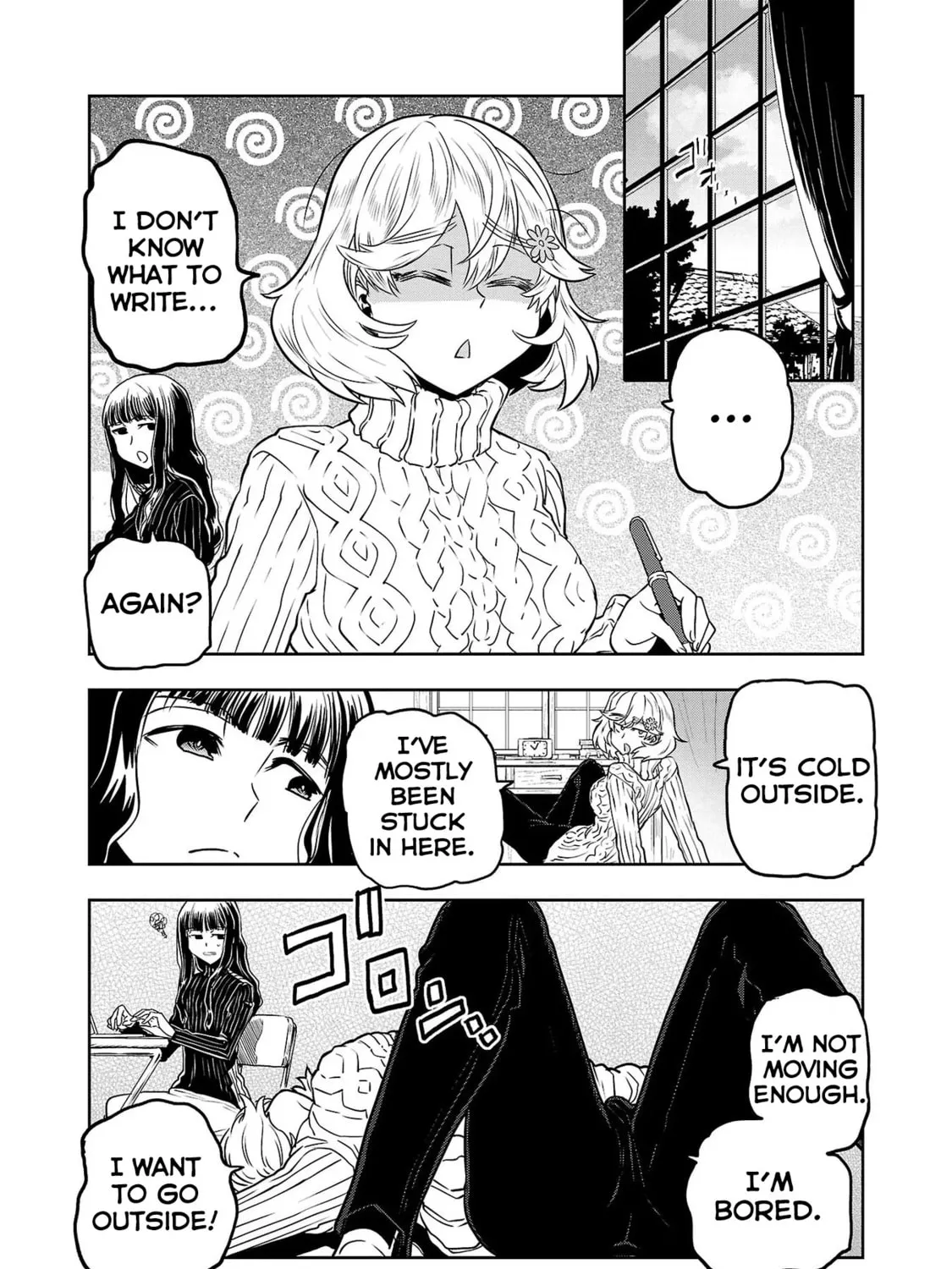 Read Haruka Reset chapter 28 image 2 on Lezhin