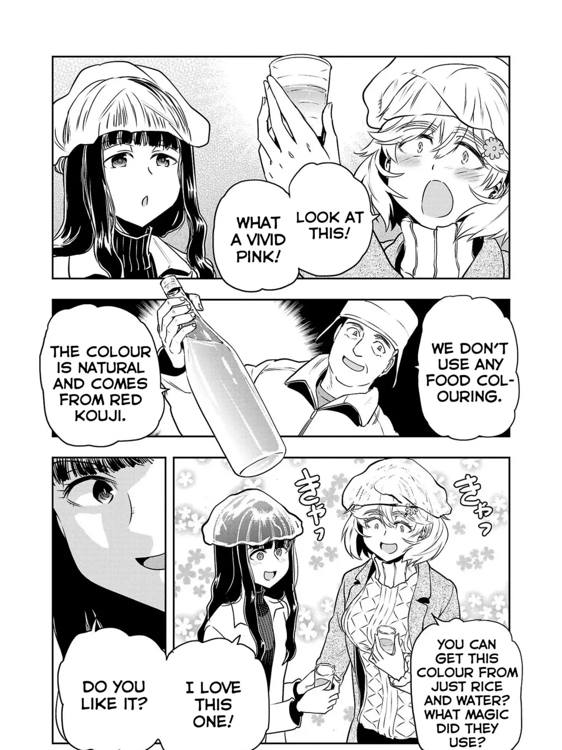 Read Haruka Reset chapter 28 image 20 on Lezhin