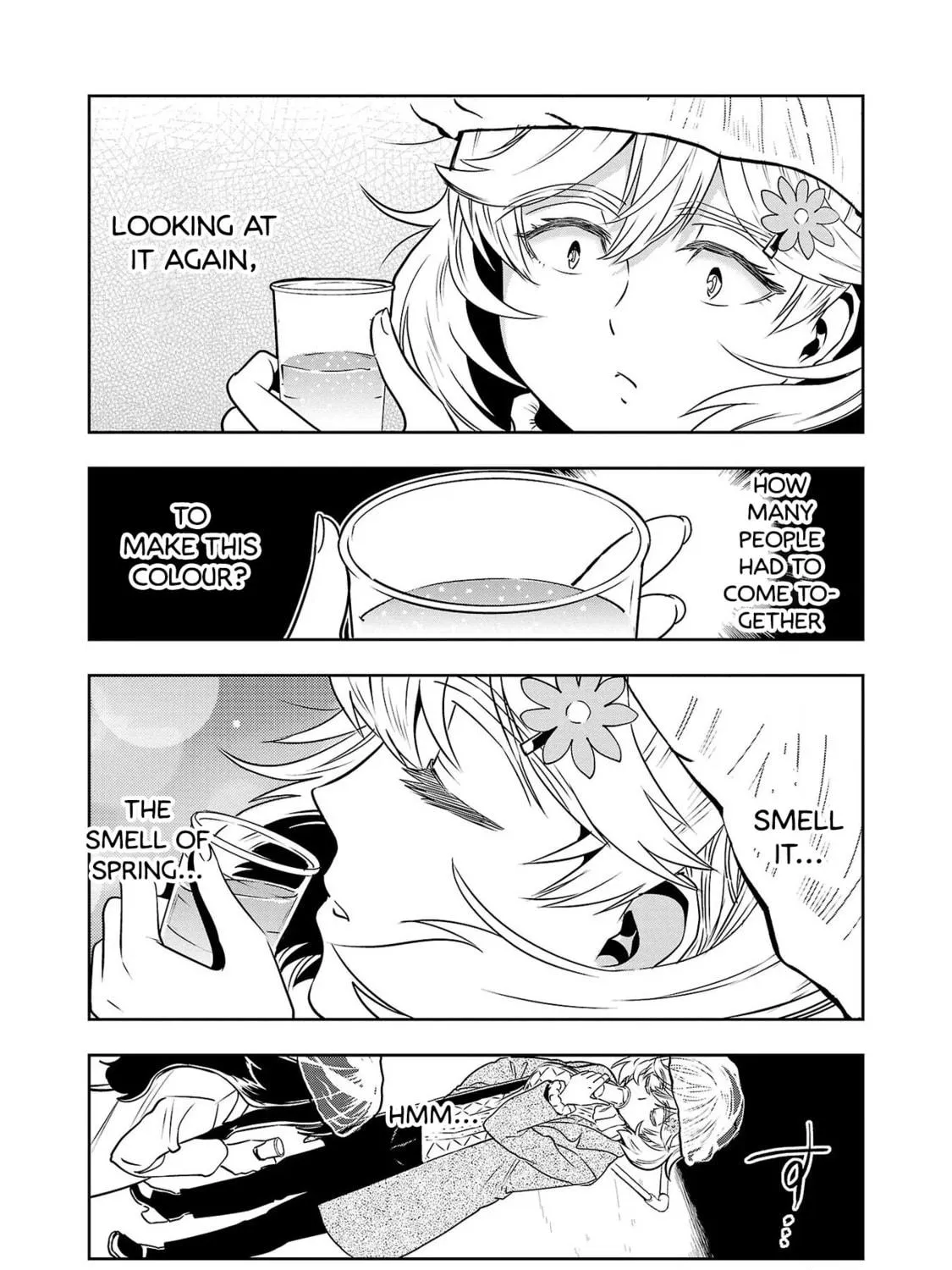 Read Haruka Reset chapter 28 image 22 on Lezhin