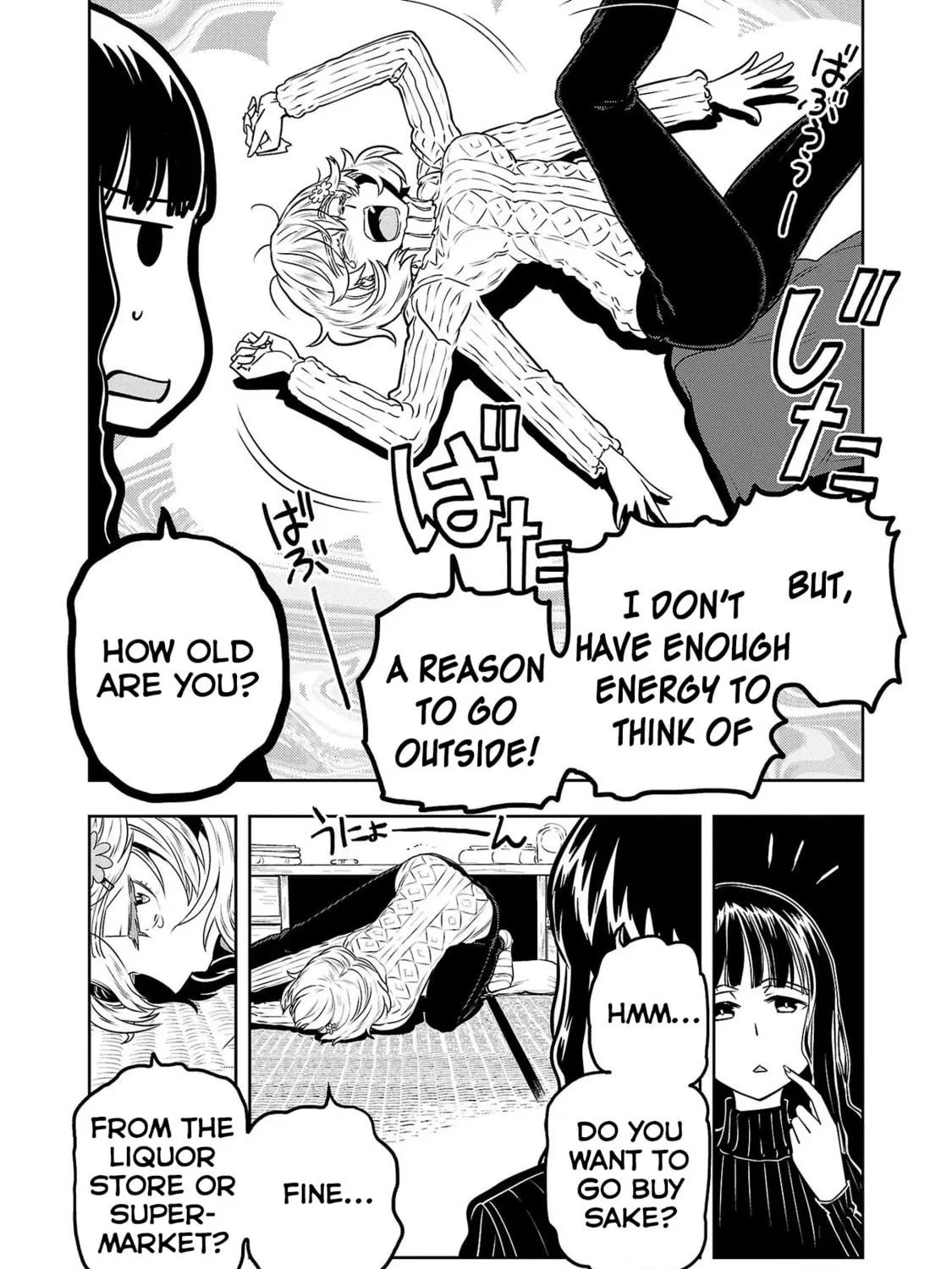Read Haruka Reset chapter 28 image 4 on Lezhin