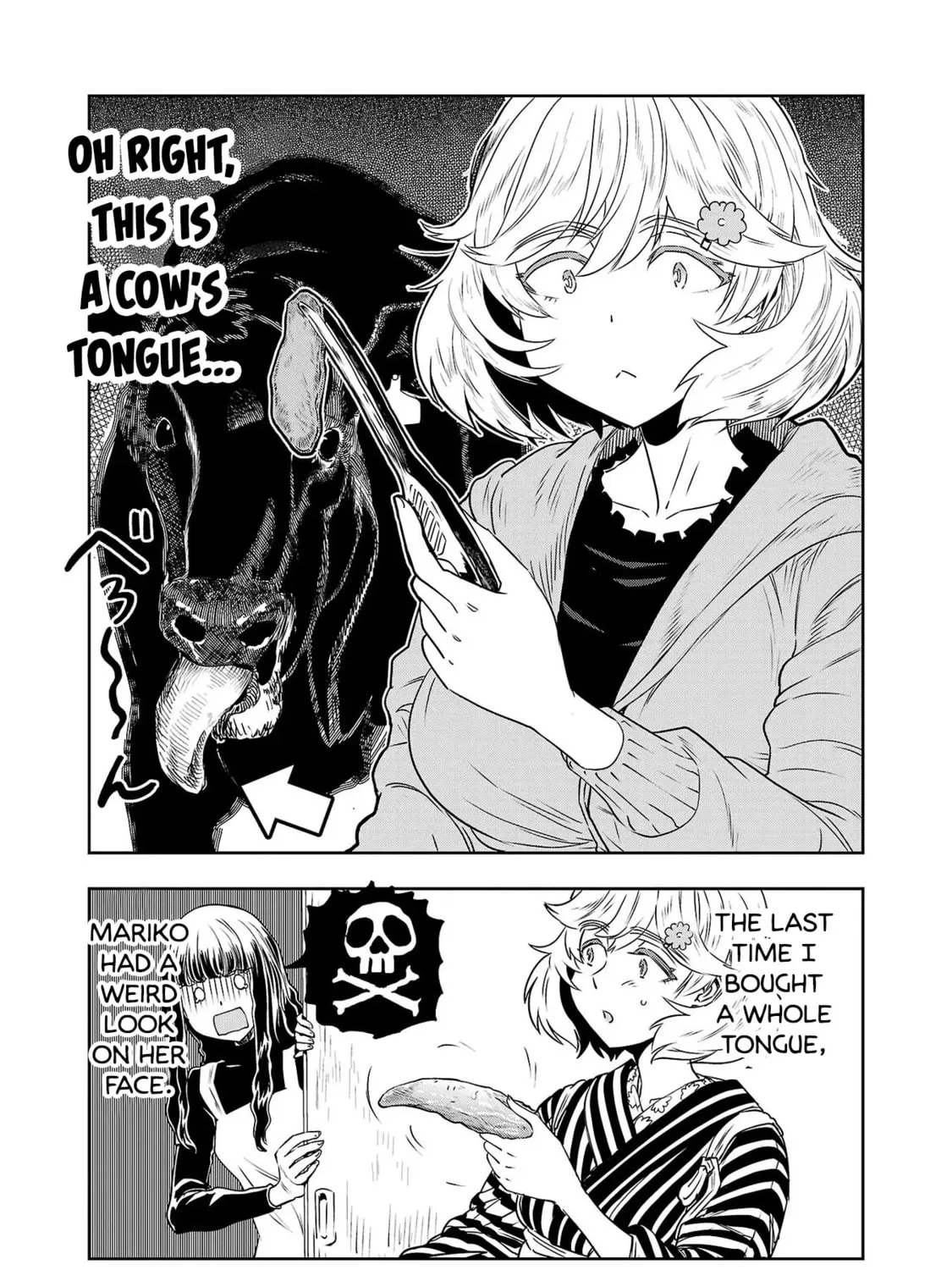 Read Haruka Reset chapter 29 image 14 on Lezhin