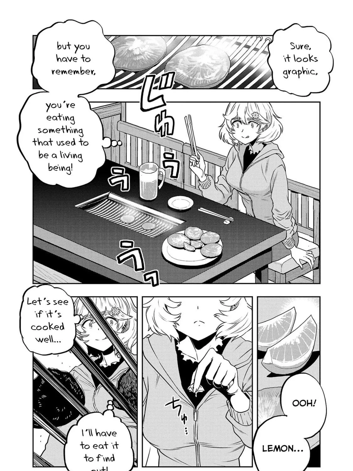 Read Haruka Reset chapter 29 image 16 on Lezhin