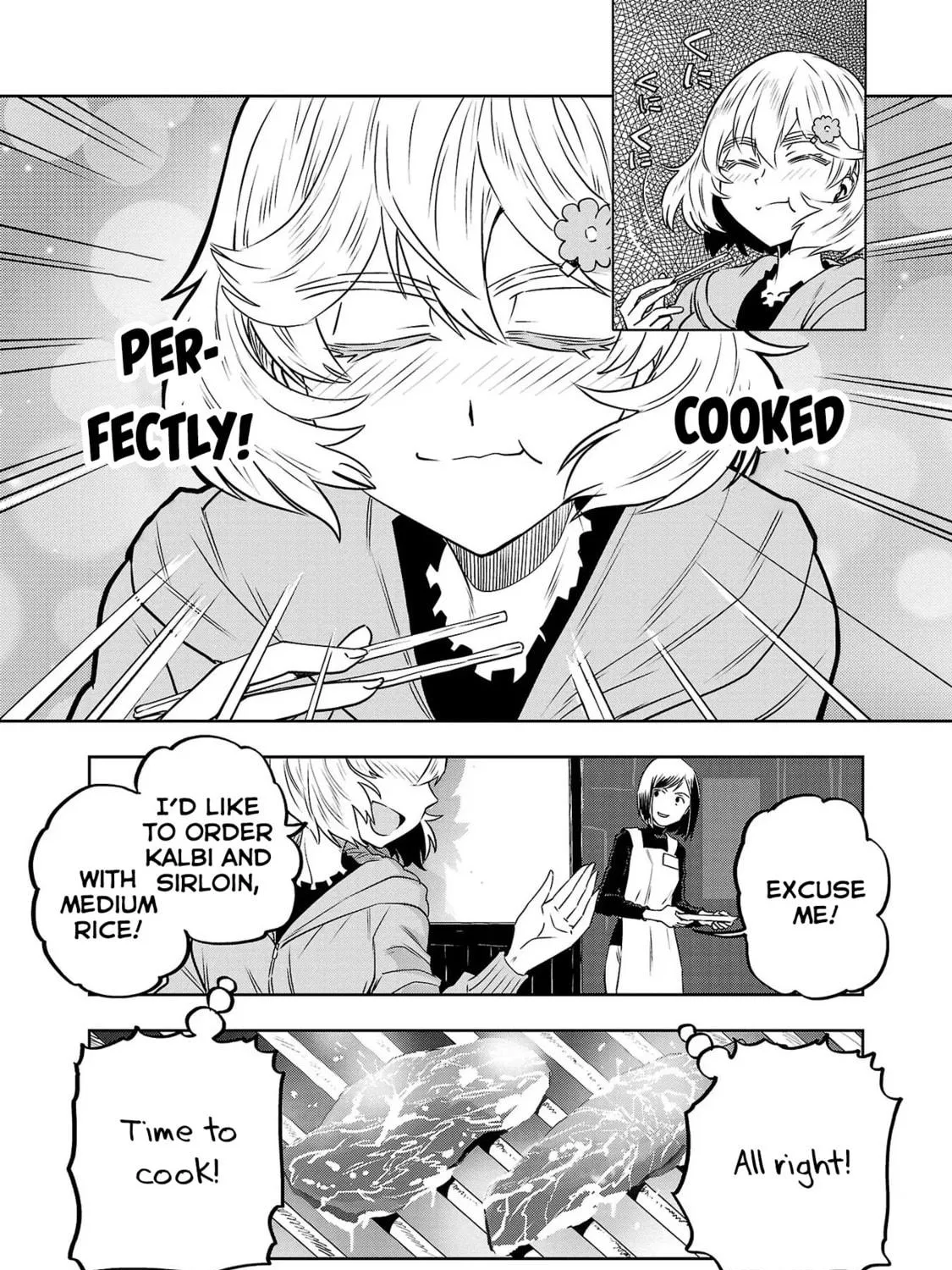 Read Haruka Reset chapter 29 image 18 on Lezhin