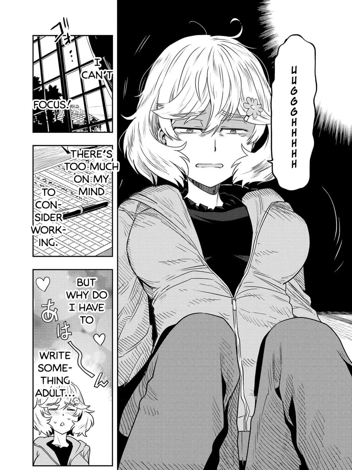 Read Haruka Reset chapter 29 image 2 on Lezhin