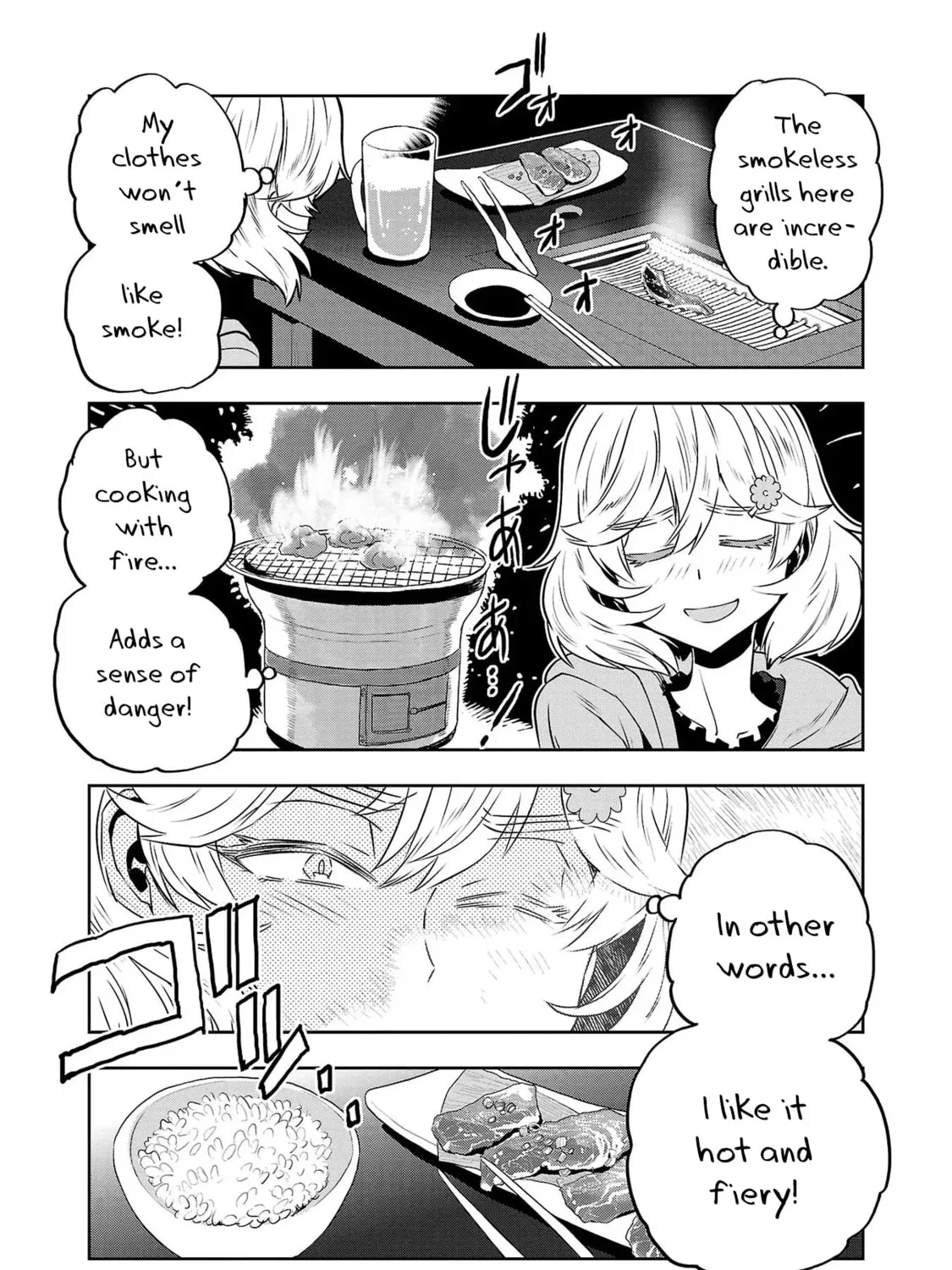 Read Haruka Reset chapter 29 image 20 on Lezhin