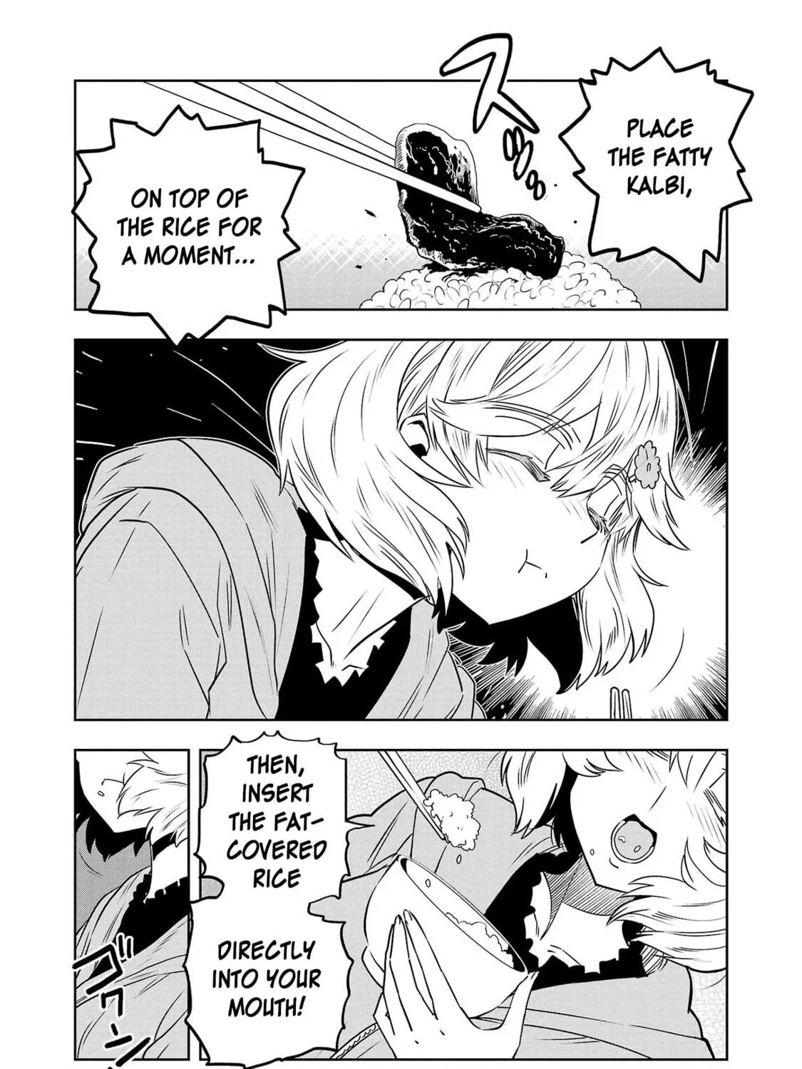 Read Haruka Reset chapter 29 image 22 on Lezhin