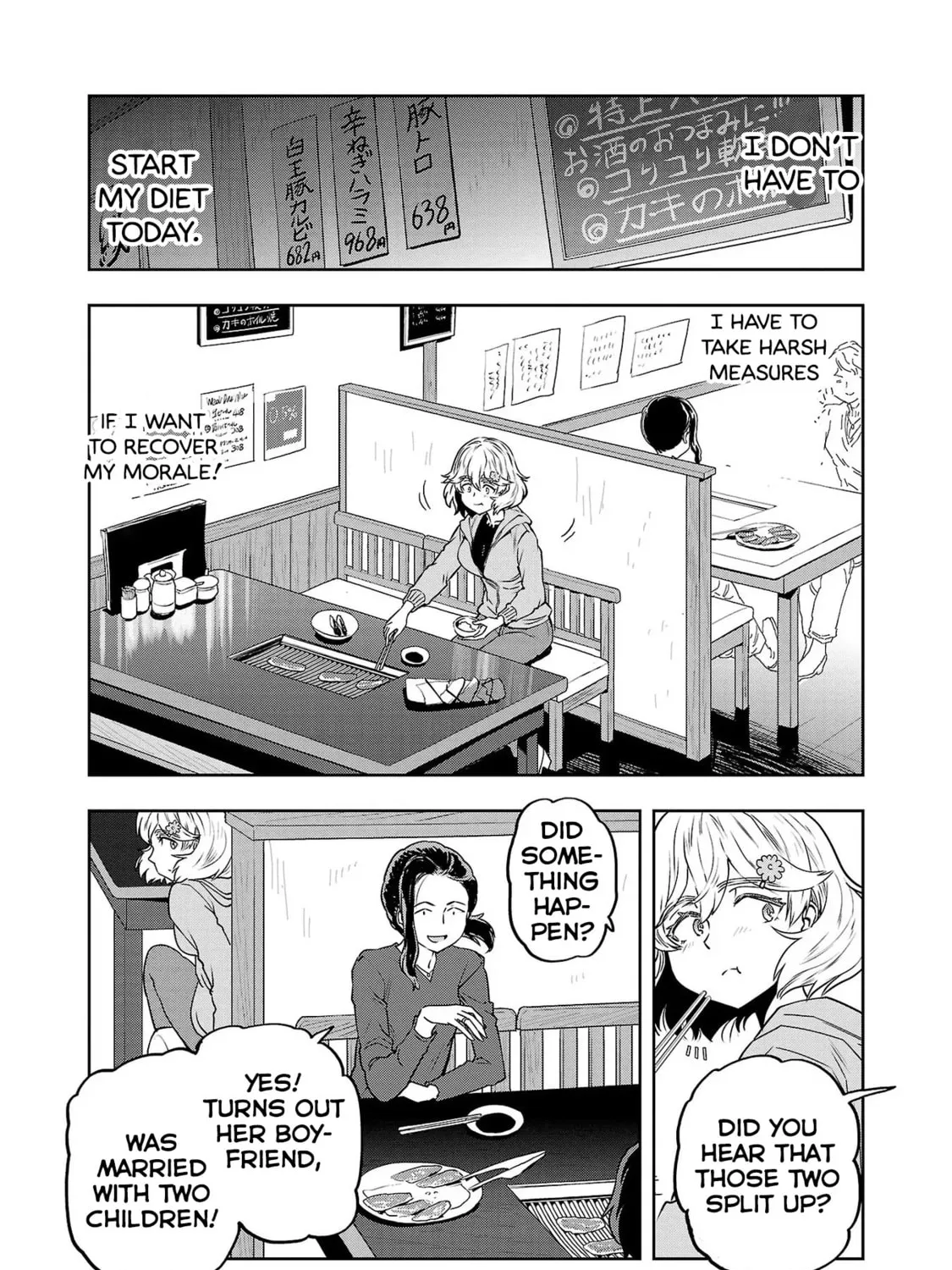 Read Haruka Reset chapter 29 image 26 on Lezhin