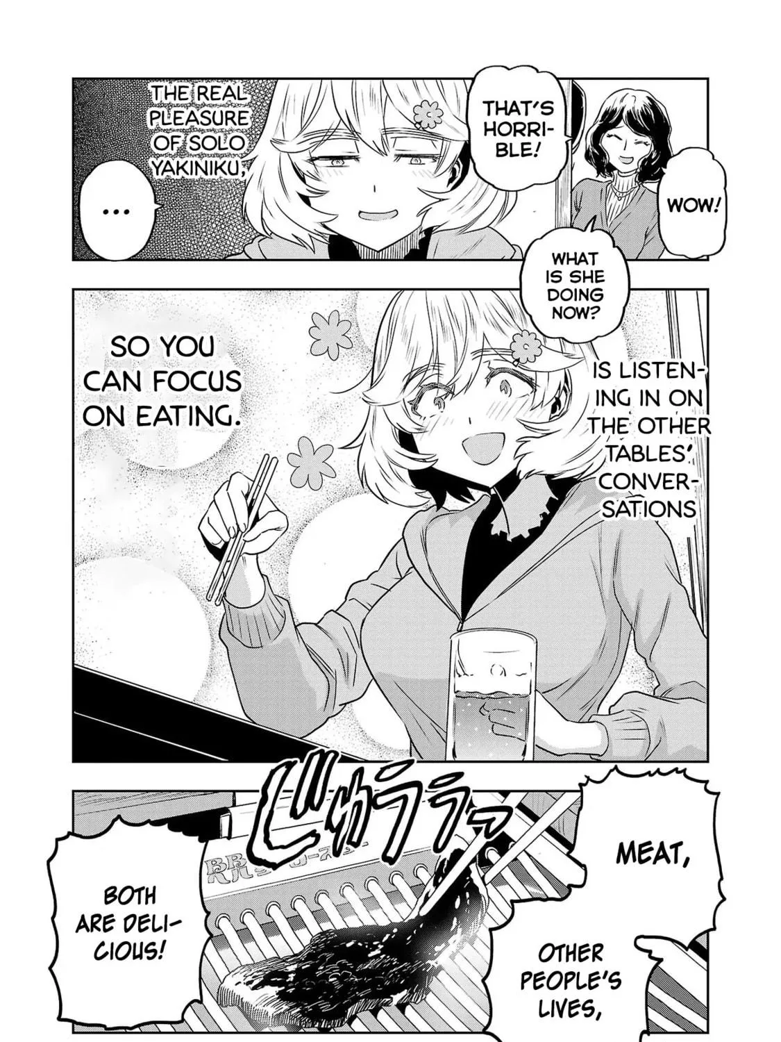 Read Haruka Reset chapter 29 image 28 on Lezhin