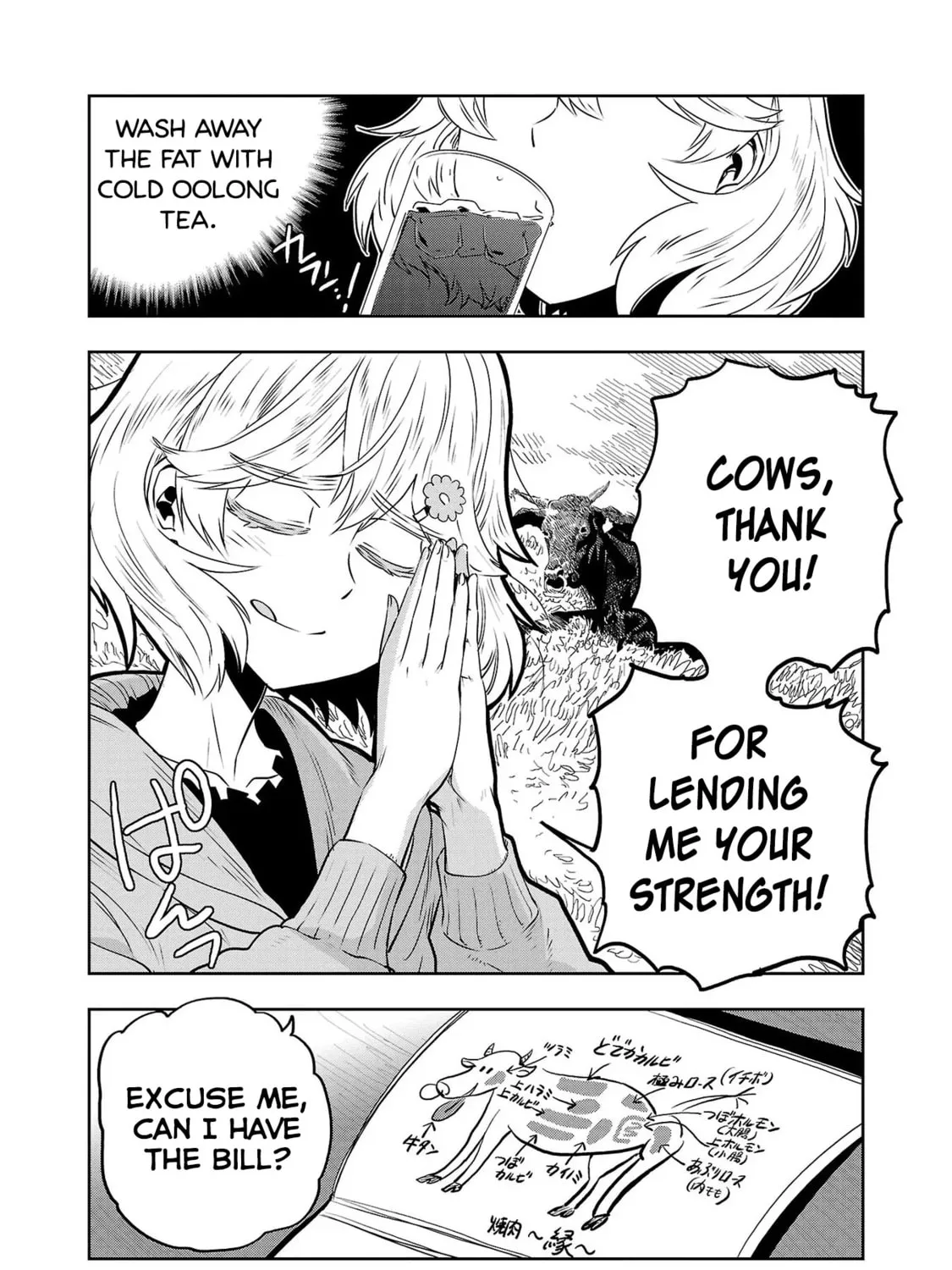 Read Haruka Reset chapter 29 image 30 on Lezhin