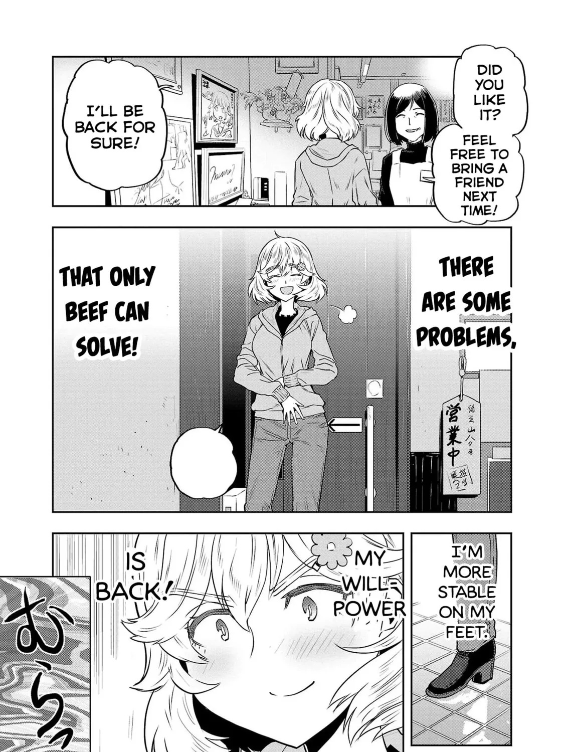 Read Haruka Reset chapter 29 image 32 on Lezhin