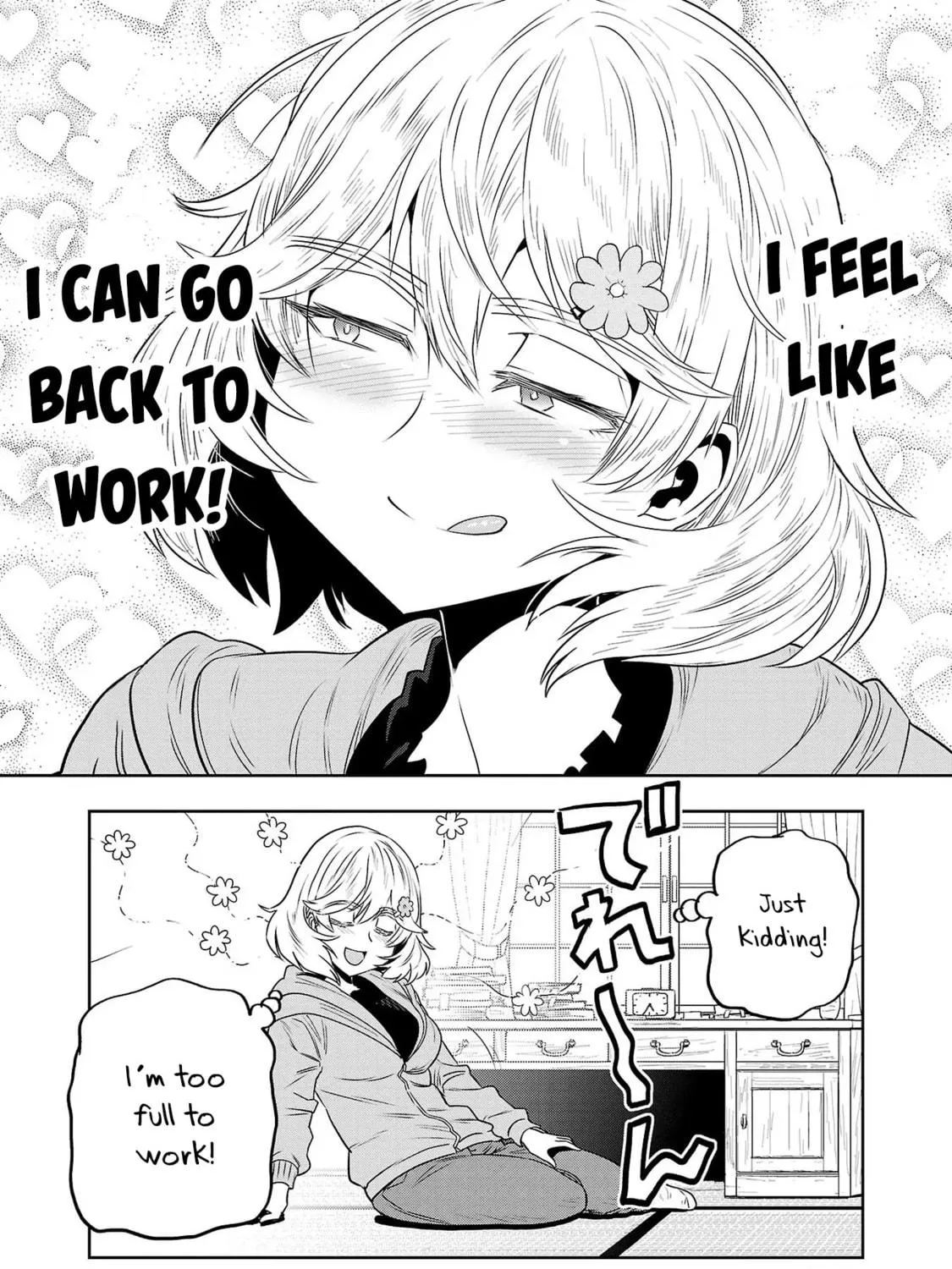 Read Haruka Reset chapter 29 image 34 on Lezhin
