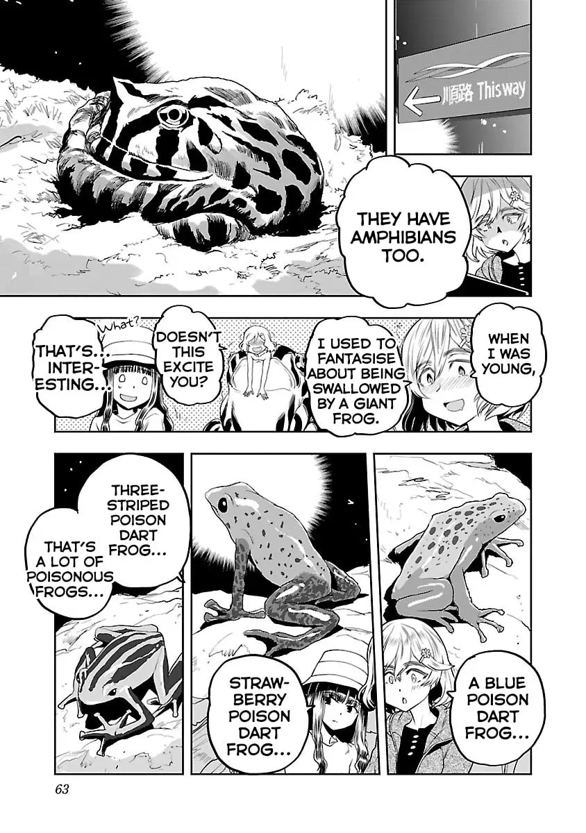 Read Haruka Reset chapter 3 image 10 on Lezhin
