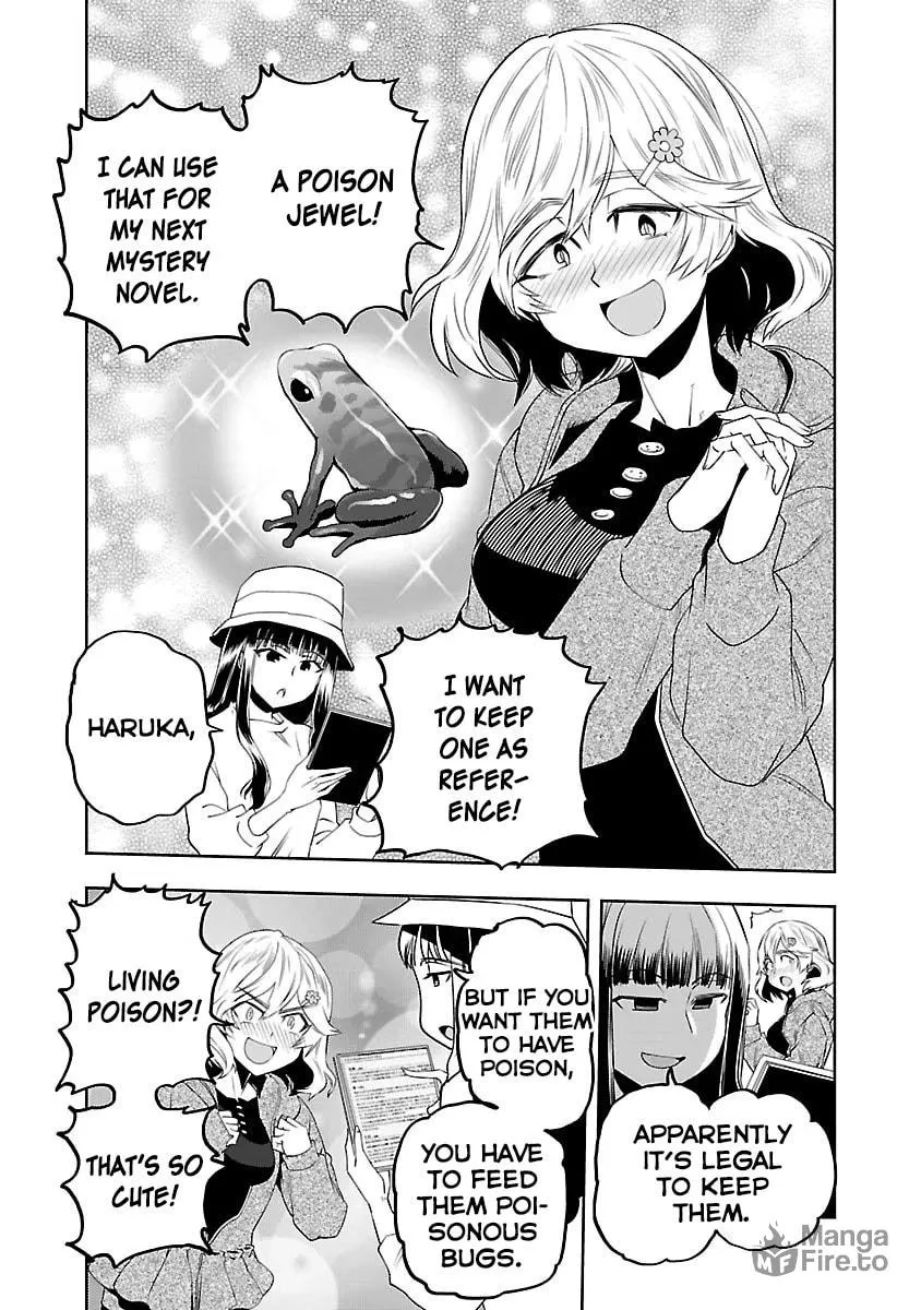 Read Haruka Reset chapter 3 image 11 on Lezhin