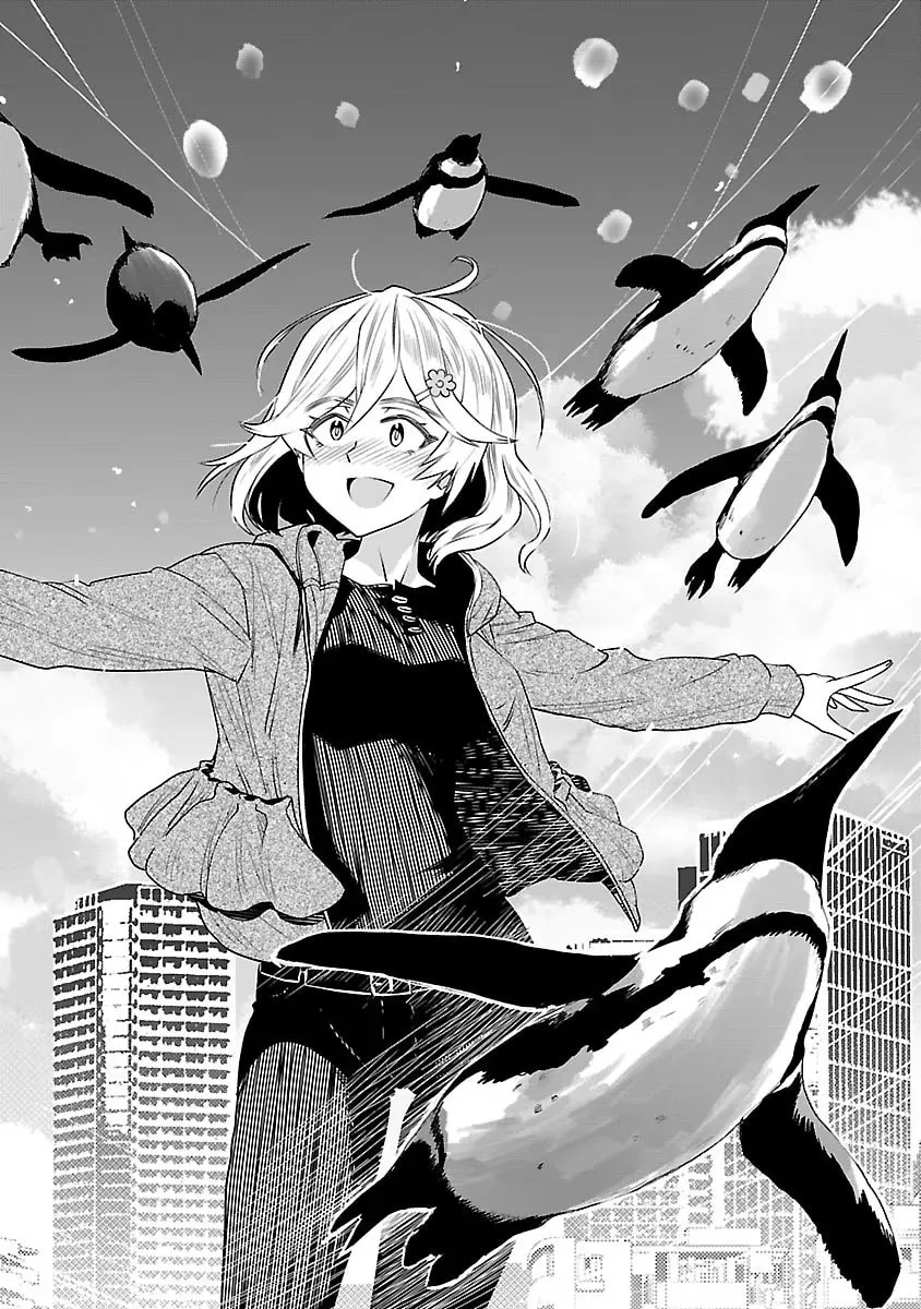 Read Haruka Reset chapter 3 image 13 on Lezhin