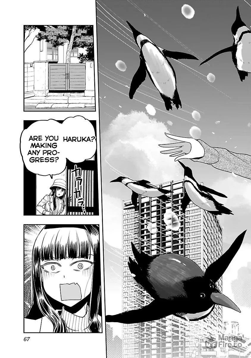 Read Haruka Reset chapter 3 image 14 on Lezhin