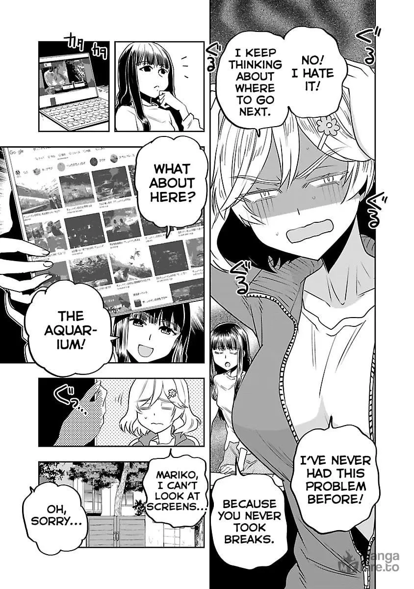 Read Haruka Reset chapter 3 image 2 on Lezhin