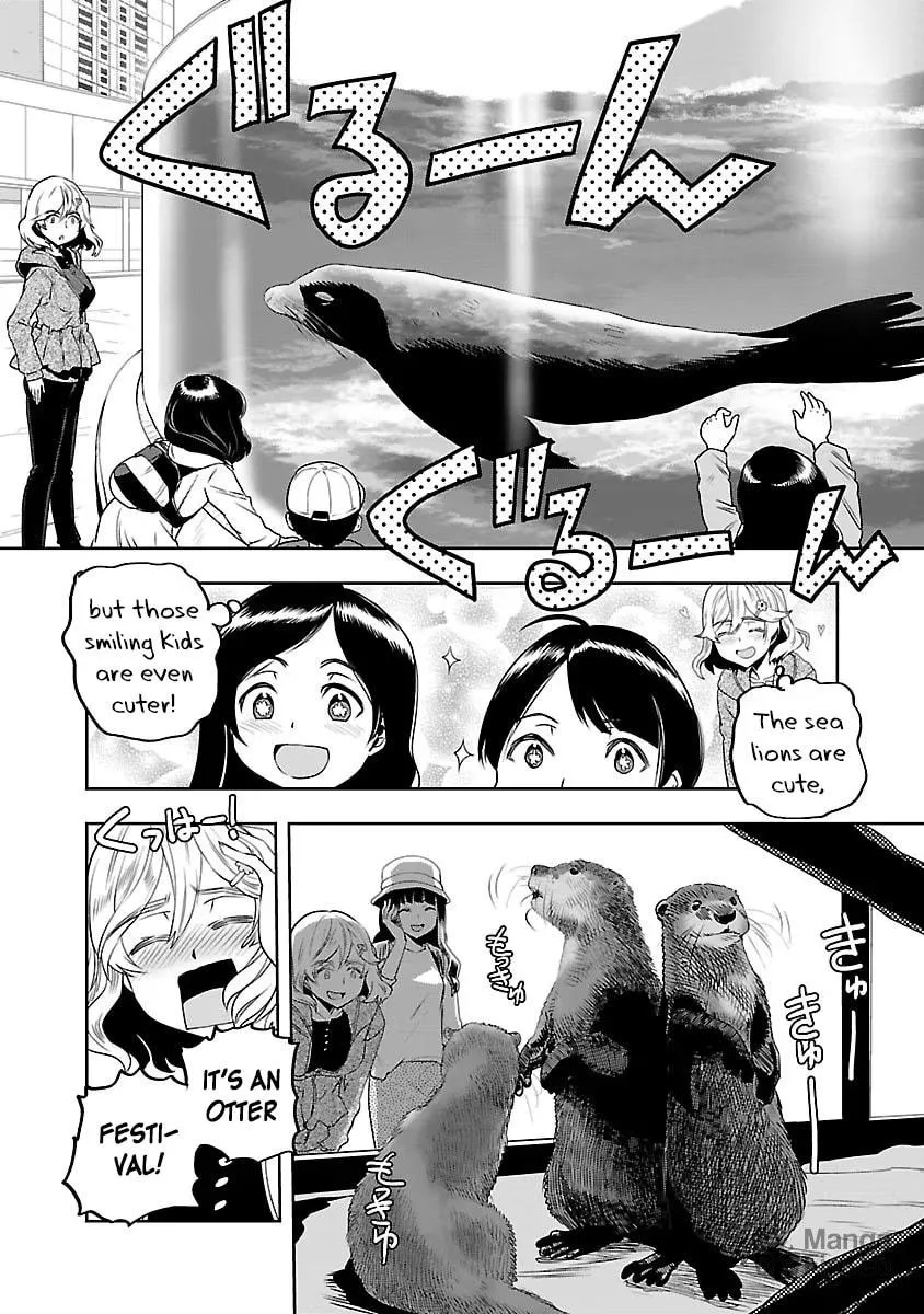 Read Haruka Reset chapter 3 image 5 on Lezhin
