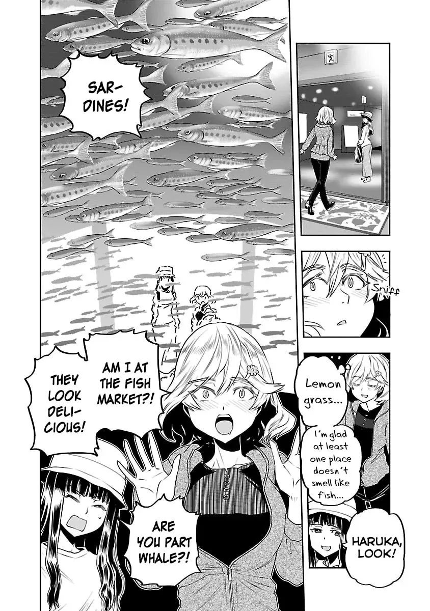 Read Haruka Reset chapter 3 image 6 on Lezhin