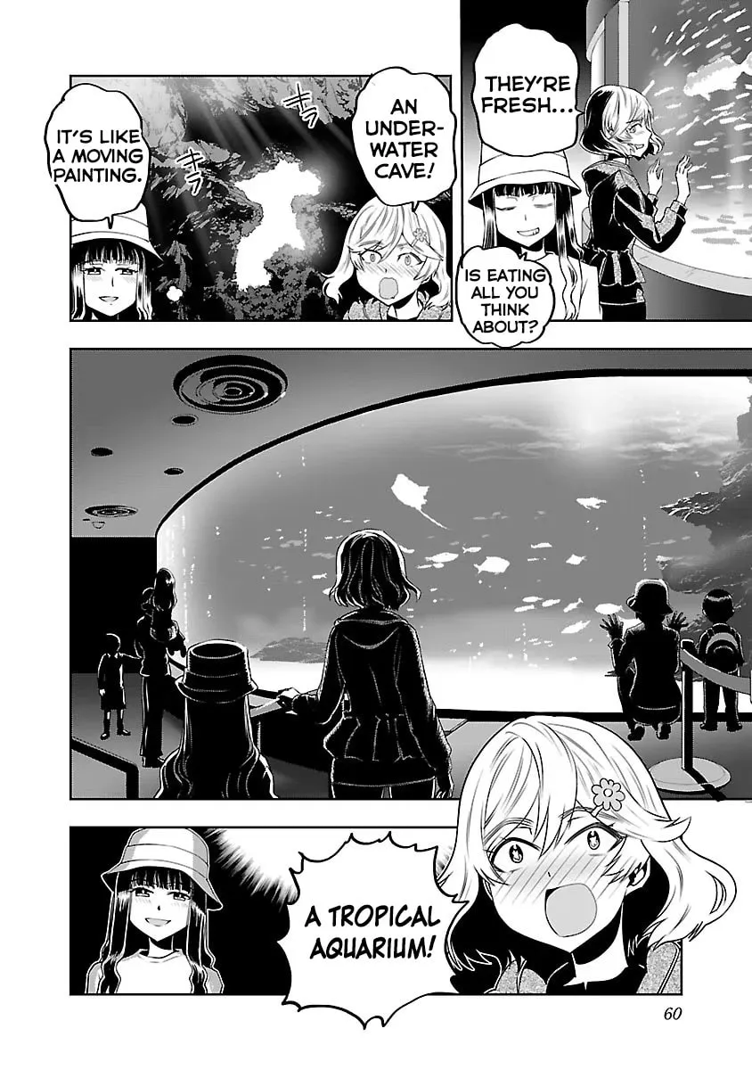 Read Haruka Reset chapter 3 image 7 on Lezhin