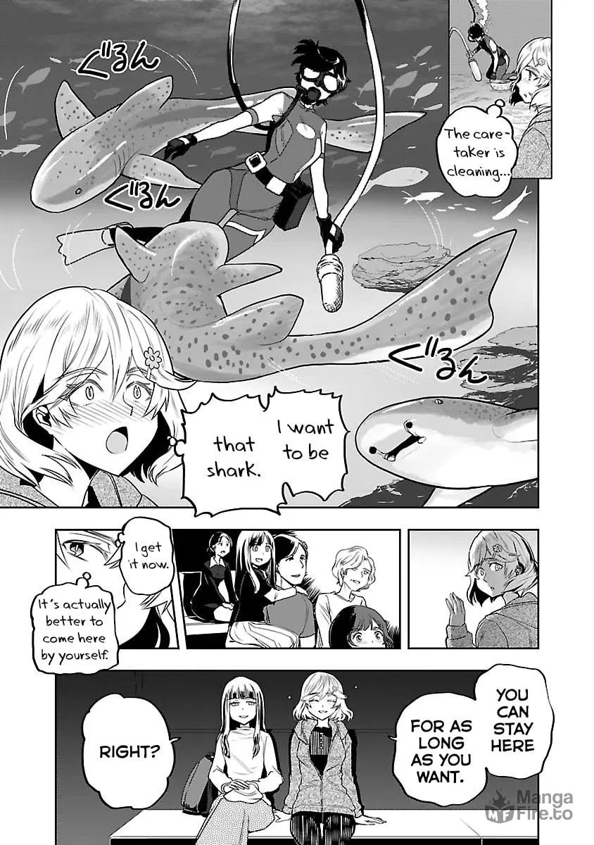 Read Haruka Reset chapter 3 image 8 on Lezhin