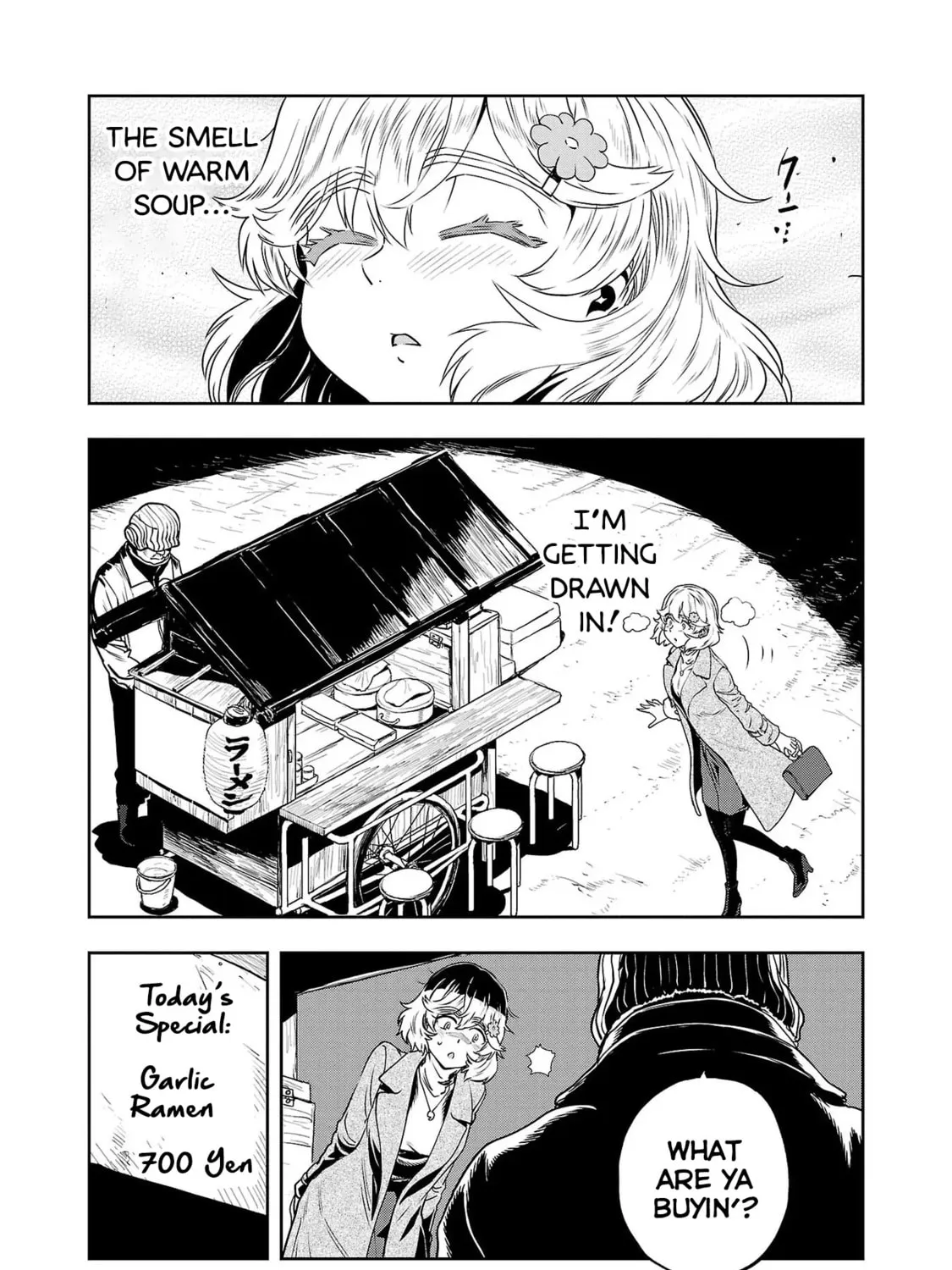 Read Haruka Reset chapter 30 image 12 on Lezhin