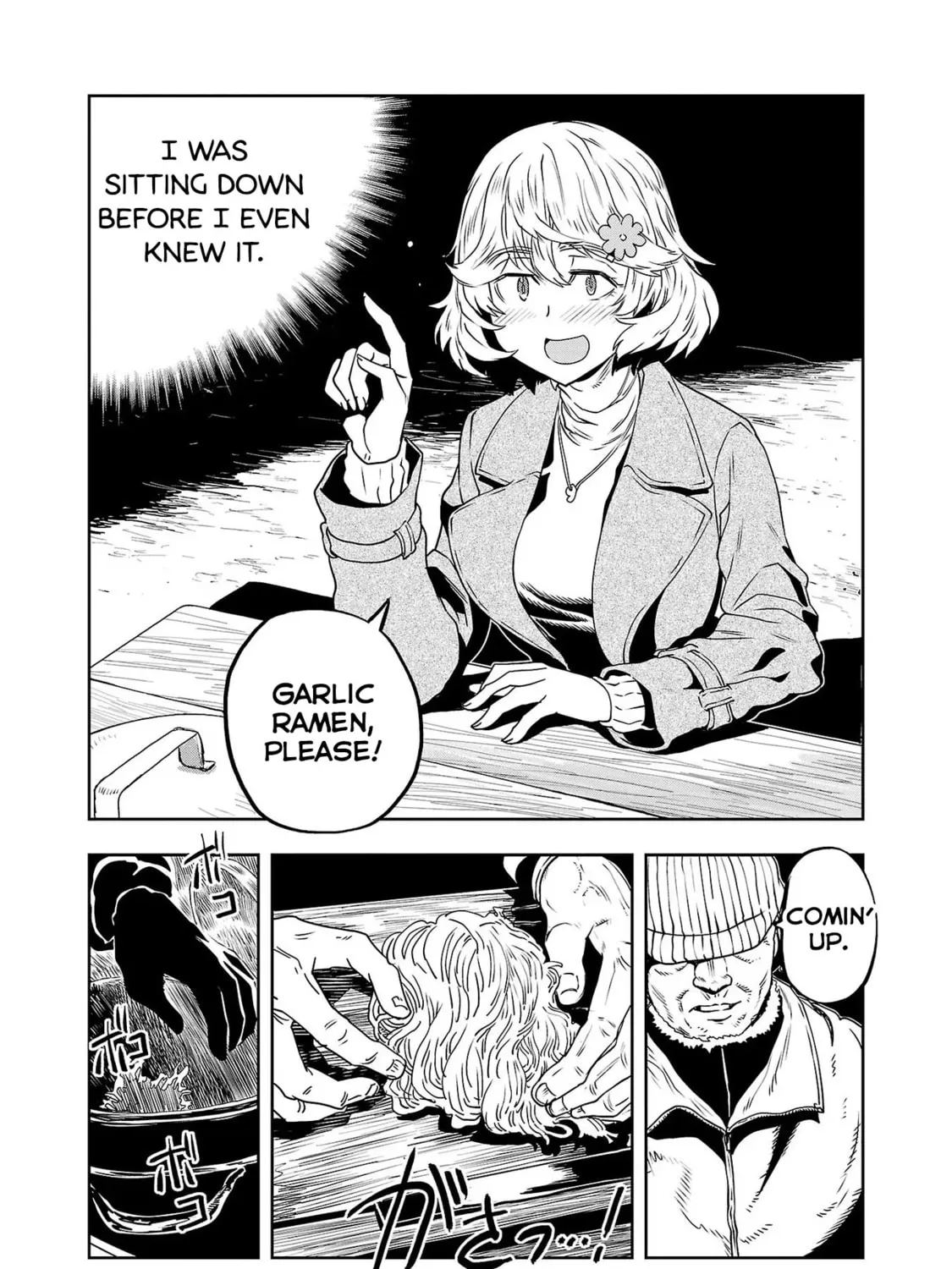 Read Haruka Reset chapter 30 image 14 on Lezhin