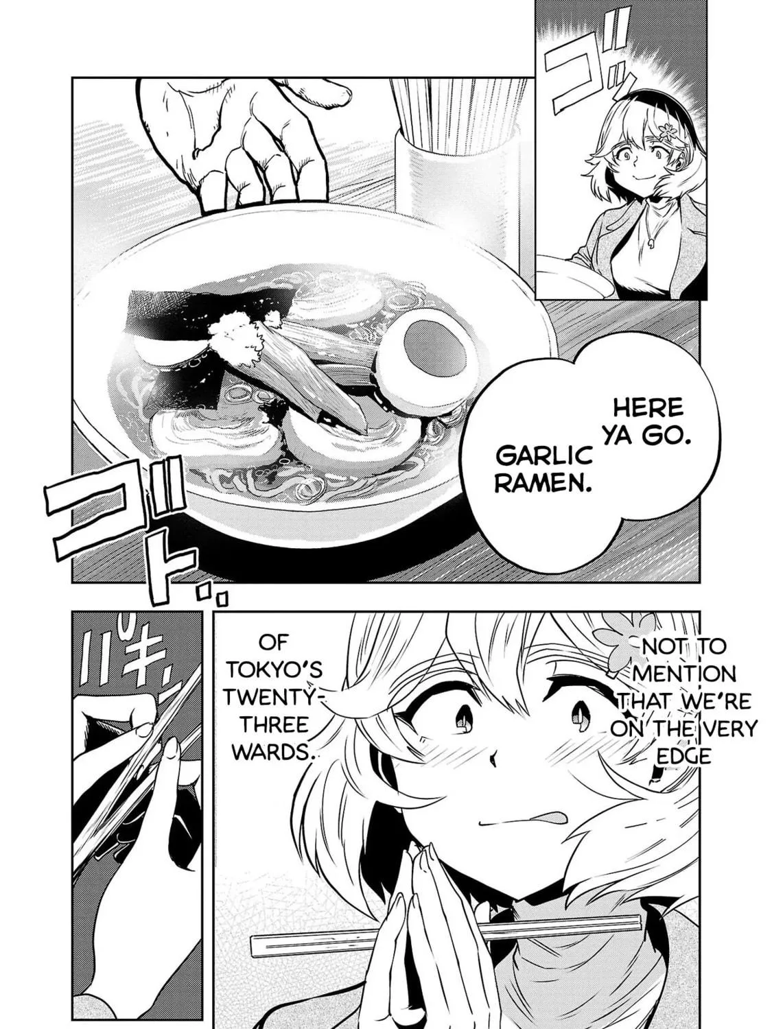 Read Haruka Reset chapter 30 image 18 on Lezhin