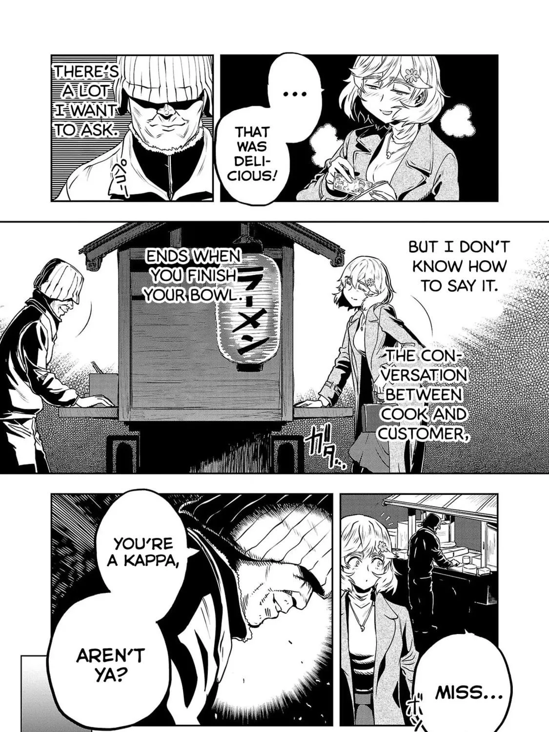 Read Haruka Reset chapter 30 image 28 on Lezhin