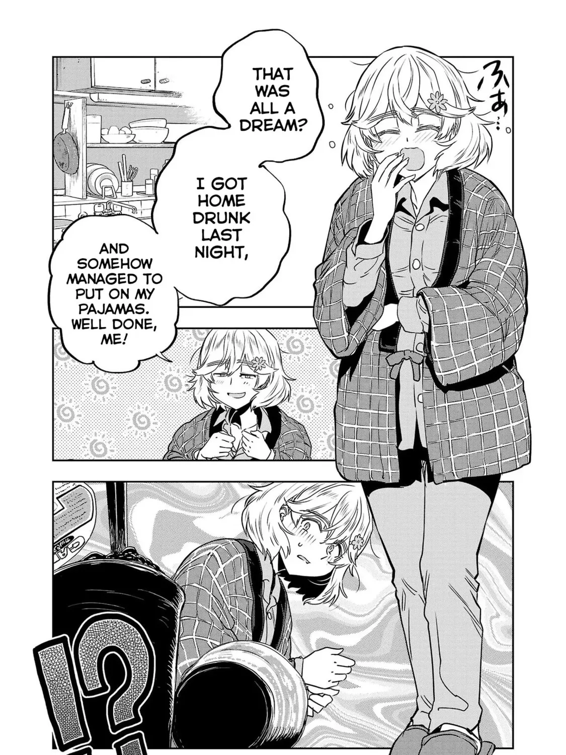 Read Haruka Reset chapter 30 image 32 on Lezhin