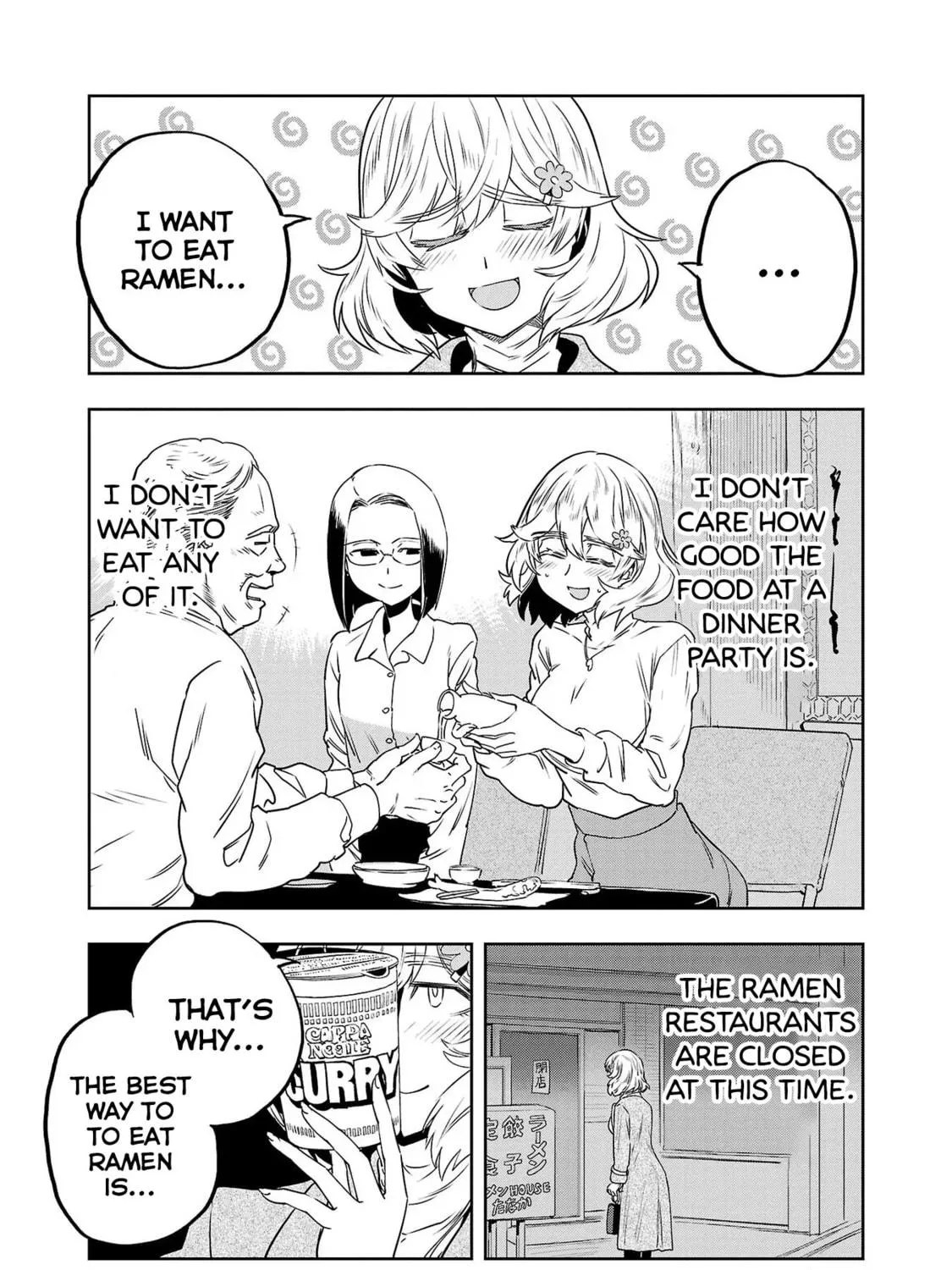 Read Haruka Reset chapter 30 image 4 on Lezhin