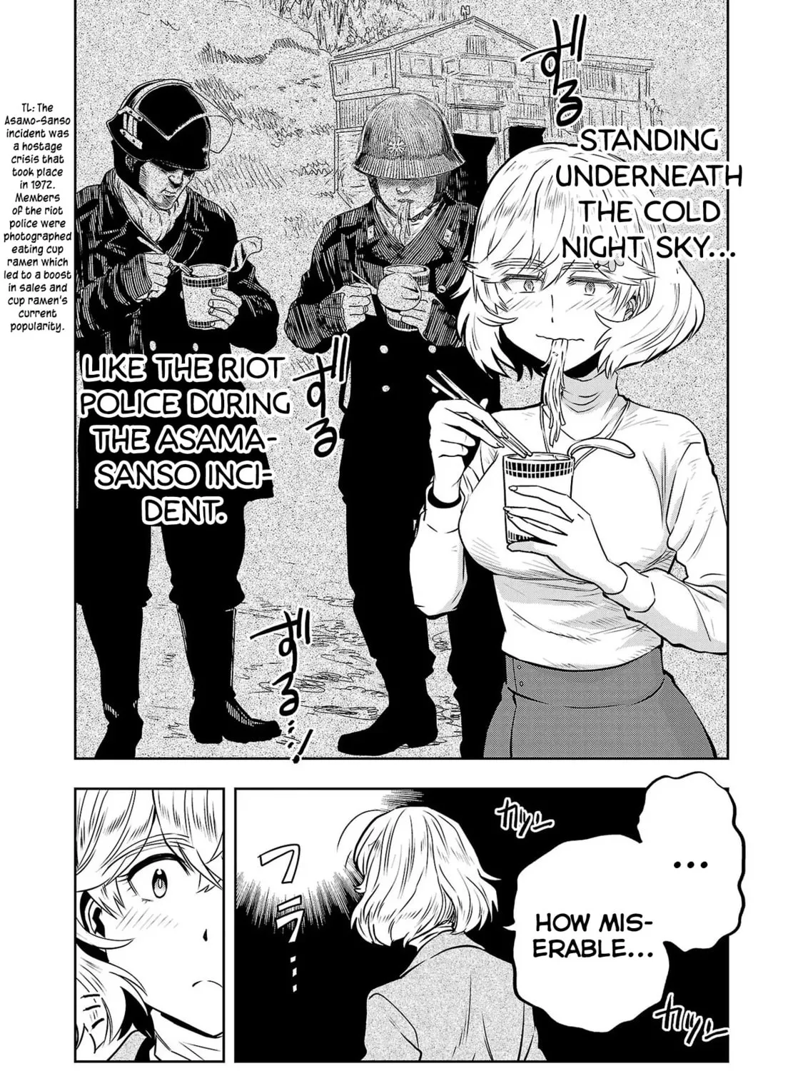 Read Haruka Reset chapter 30 image 6 on Lezhin