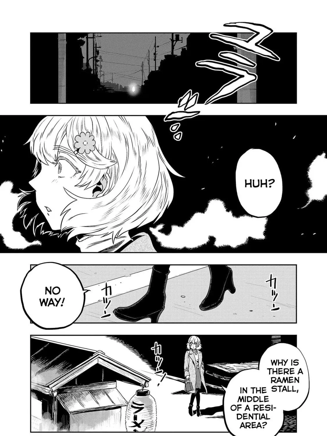 Read Haruka Reset chapter 30 image 8 on Lezhin