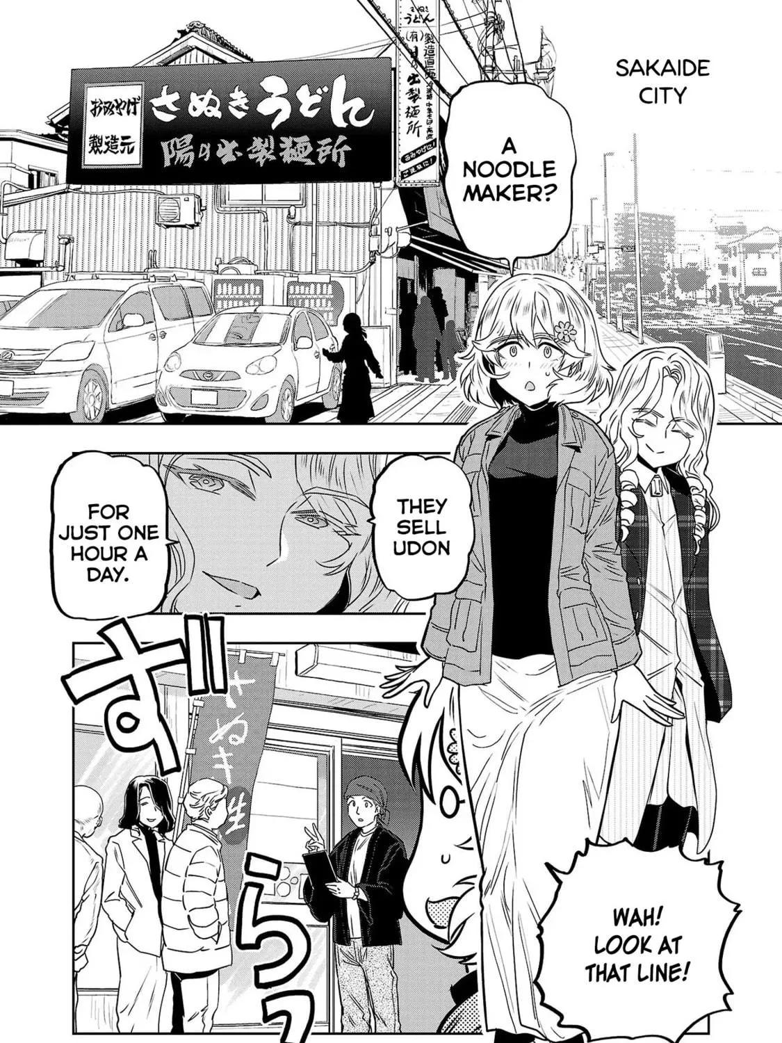 Read Haruka Reset chapter 31 image 10 on Lezhin