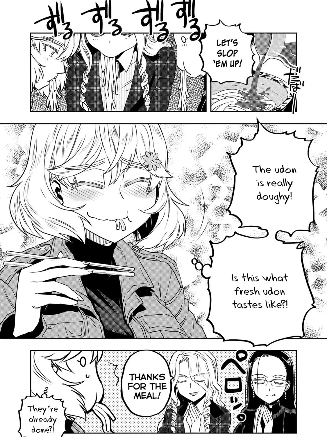Read Haruka Reset chapter 31 image 14 on Lezhin