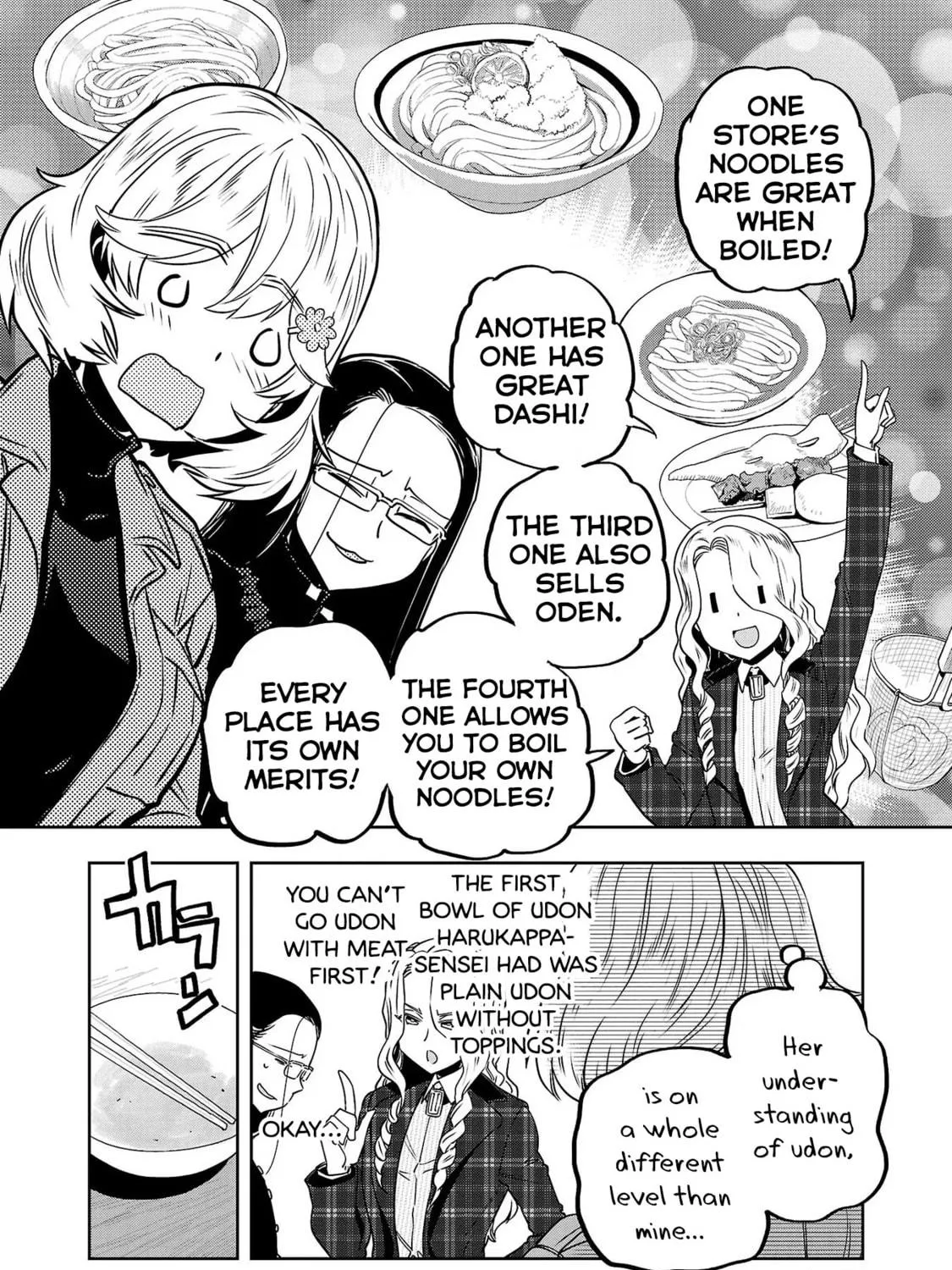 Read Haruka Reset chapter 31 image 22 on Lezhin