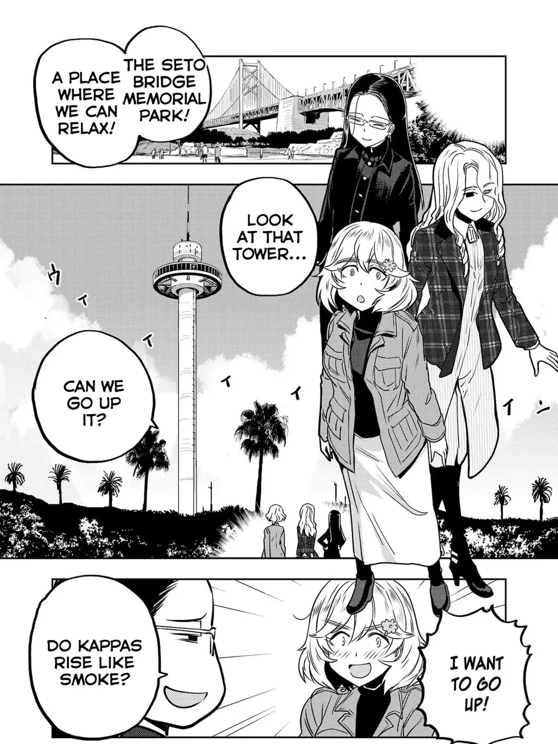 Read Haruka Reset chapter 31 image 26 on Lezhin