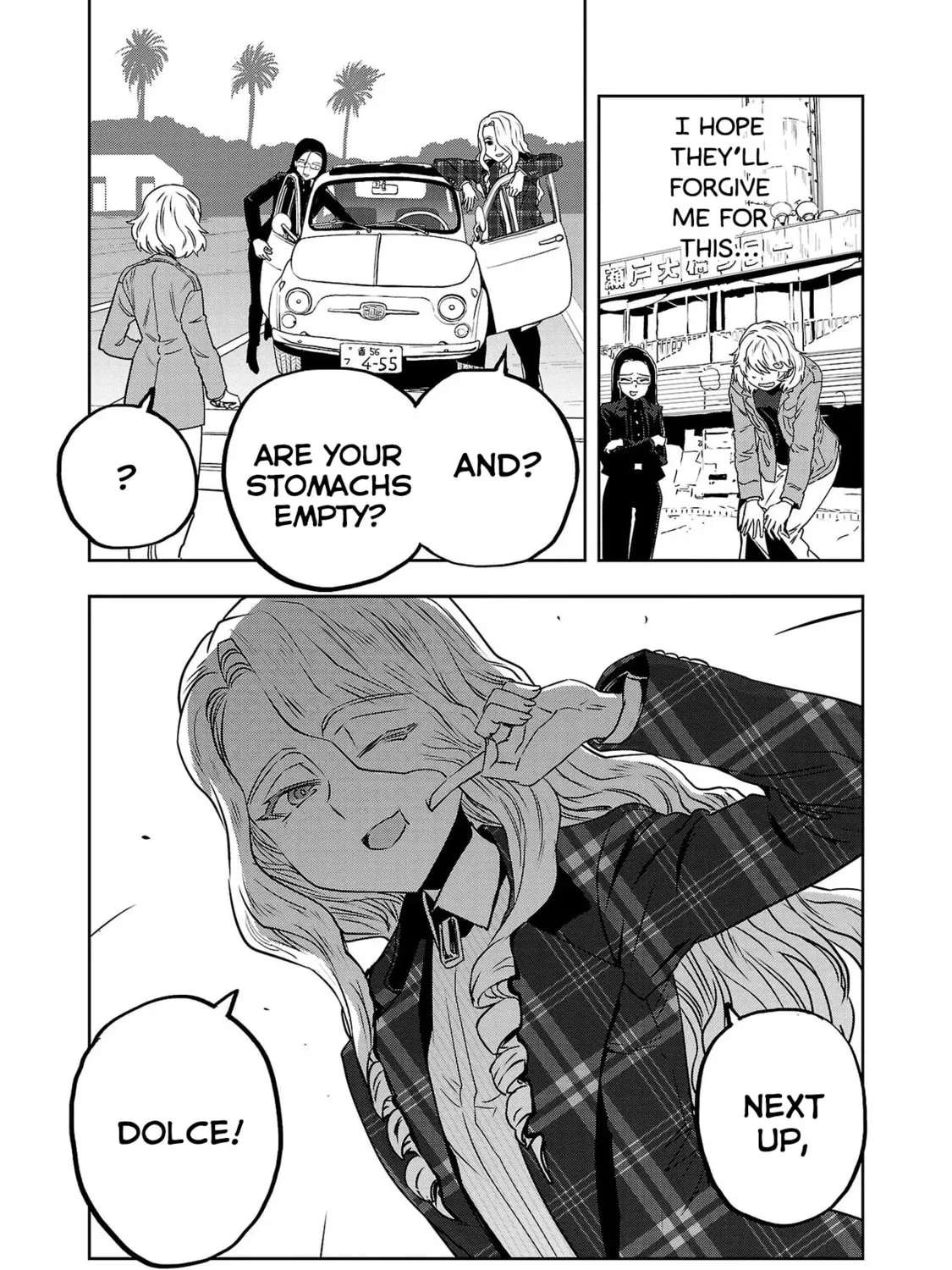 Read Haruka Reset chapter 31 image 32 on Lezhin