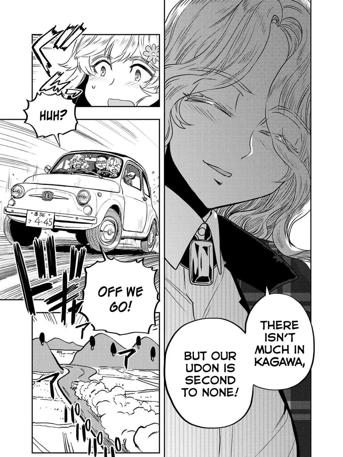 Read Haruka Reset chapter 31 image 8 on Lezhin