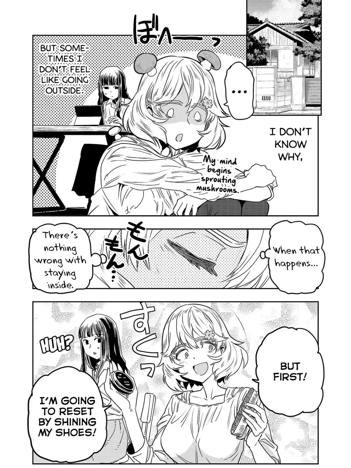 Read Haruka Reset chapter 32.1 image 2 on Lezhin
