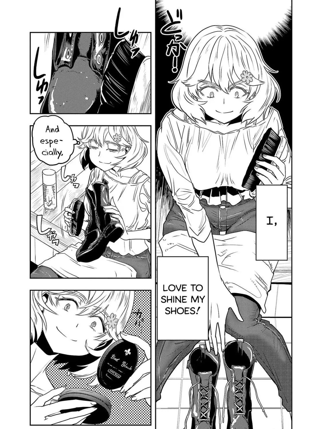 Read Haruka Reset chapter 32.1 image 4 on Lezhin