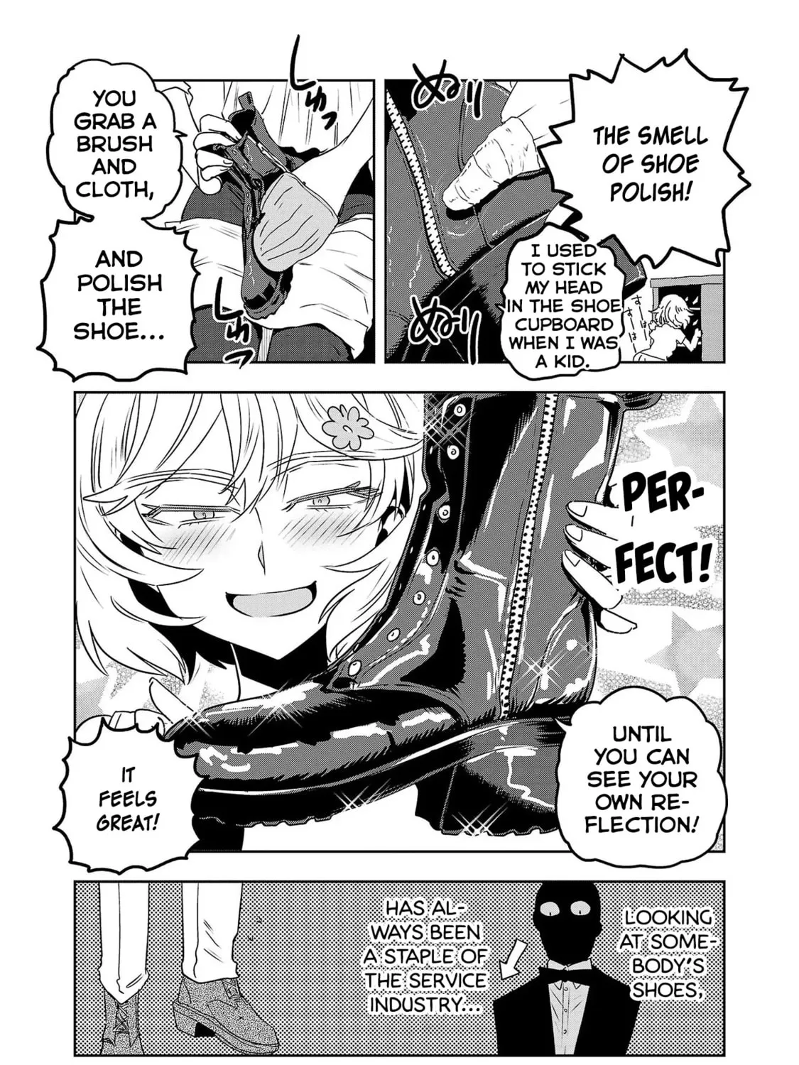 Read Haruka Reset chapter 32.1 image 6 on Lezhin