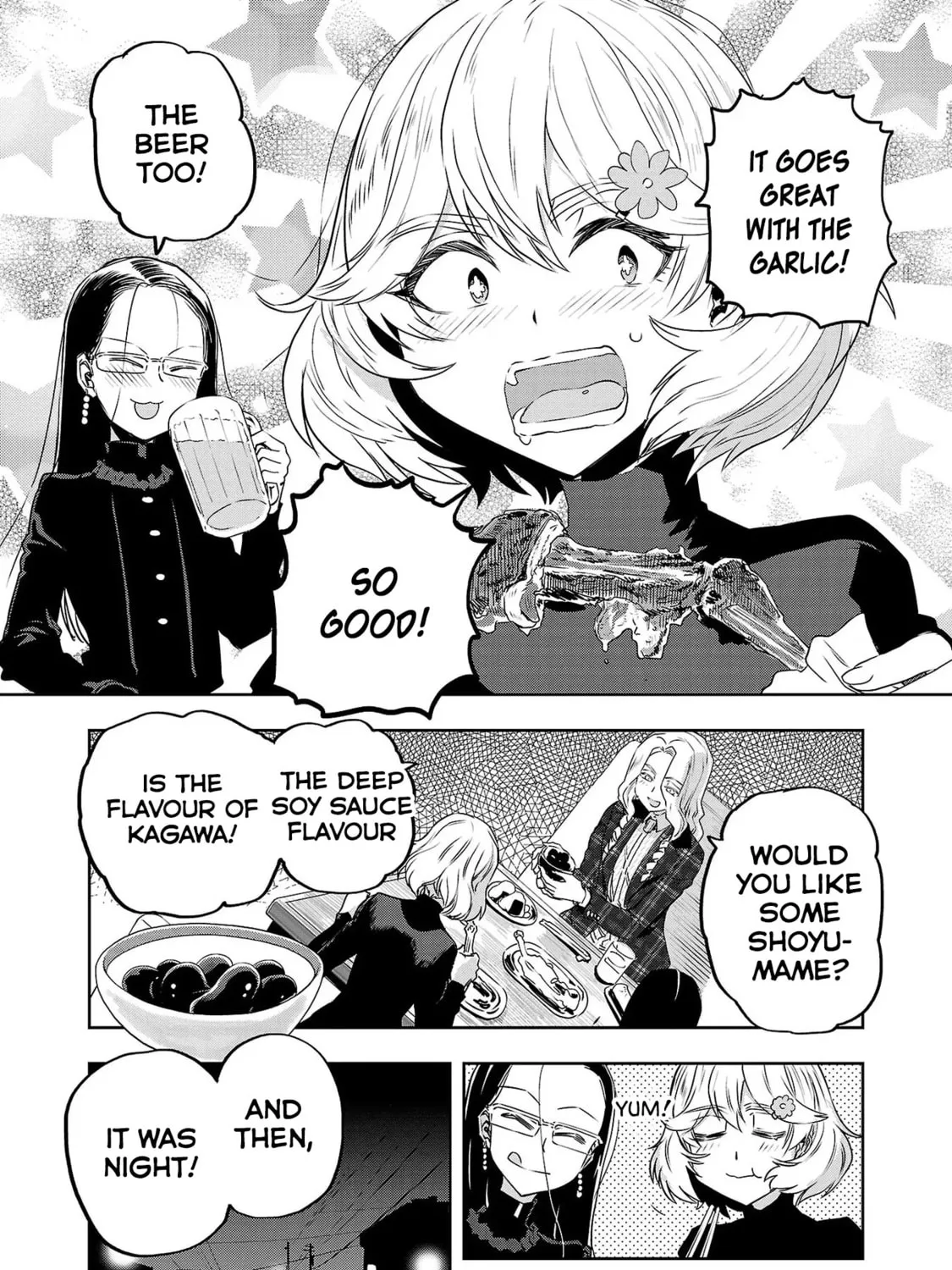 Read Haruka Reset chapter 32 image 12 on Lezhin