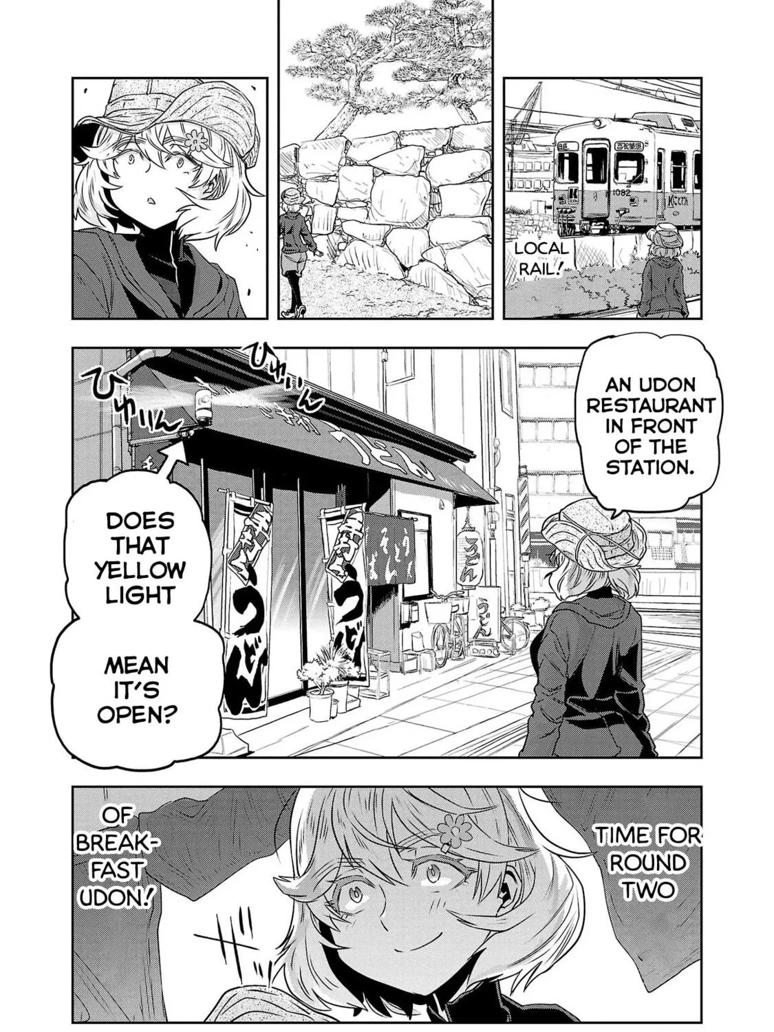 Read Haruka Reset chapter 32 image 18 on Lezhin